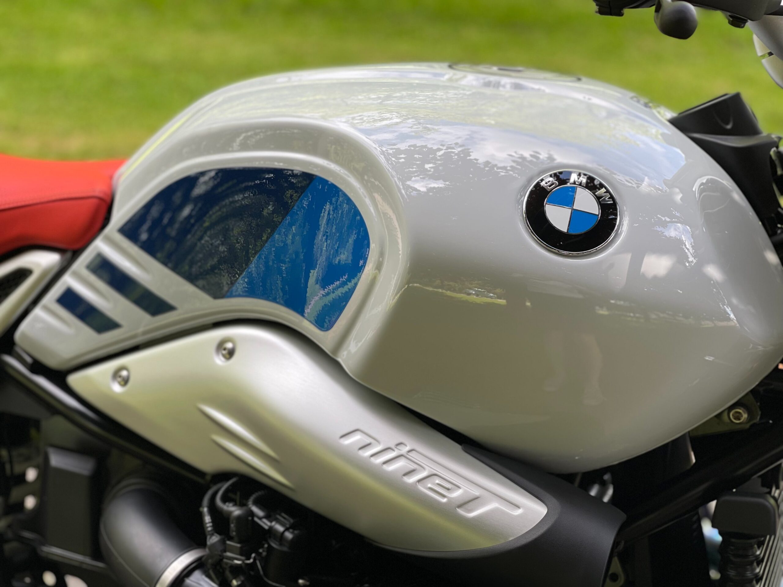 BMW Urban GS - Sport