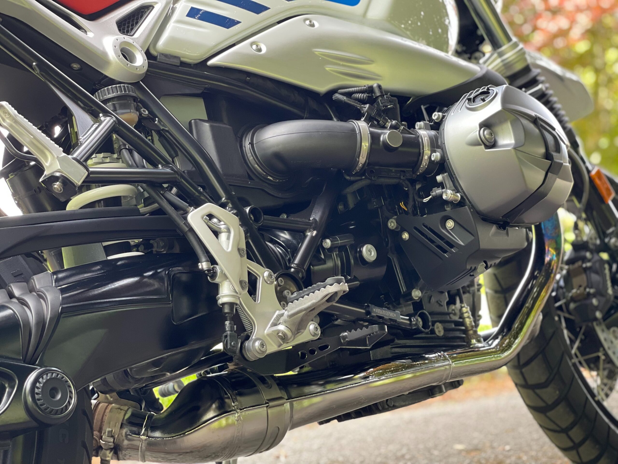 BMW Urban GS - Sport