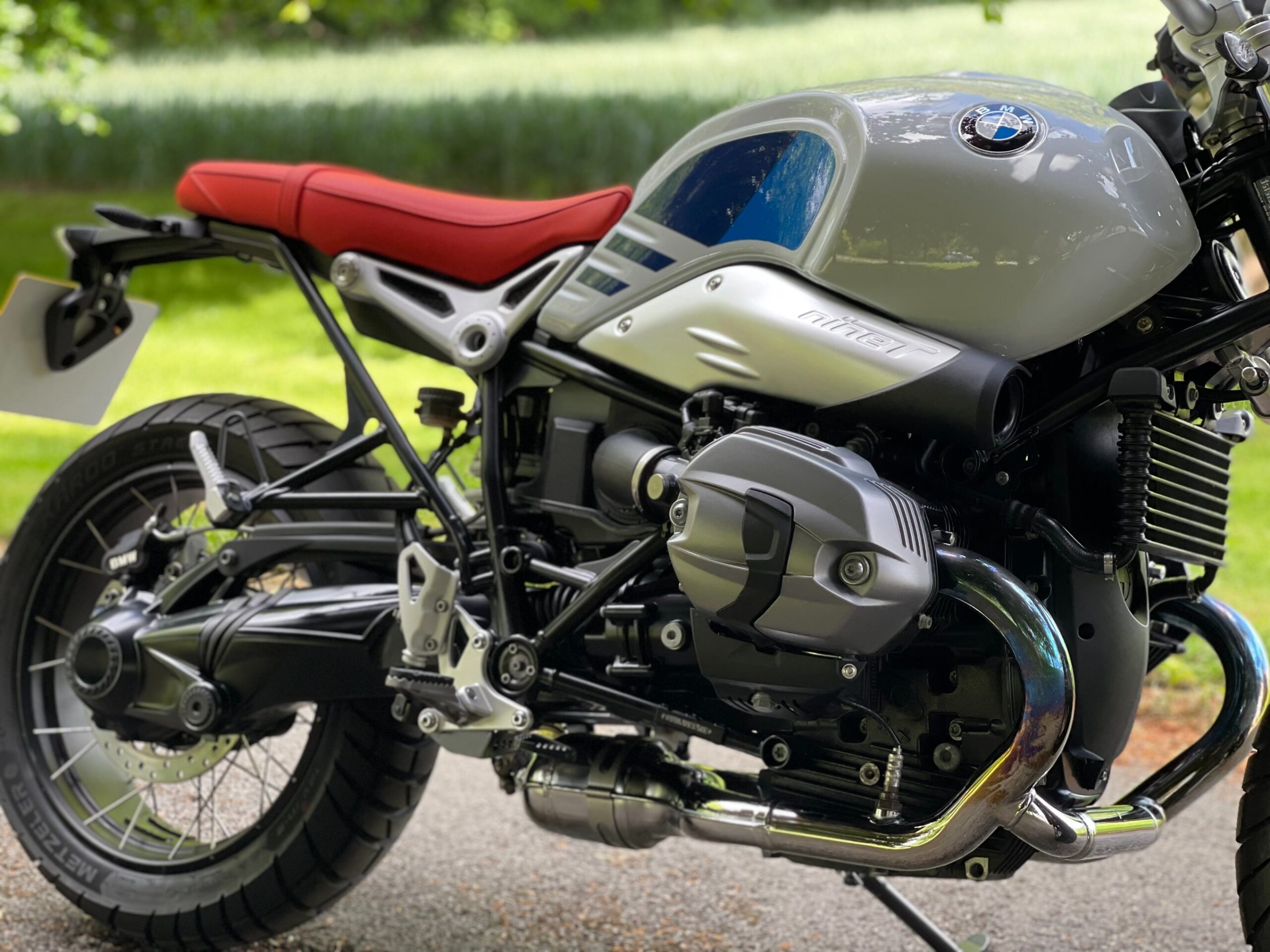 BMW Urban GS - Sport