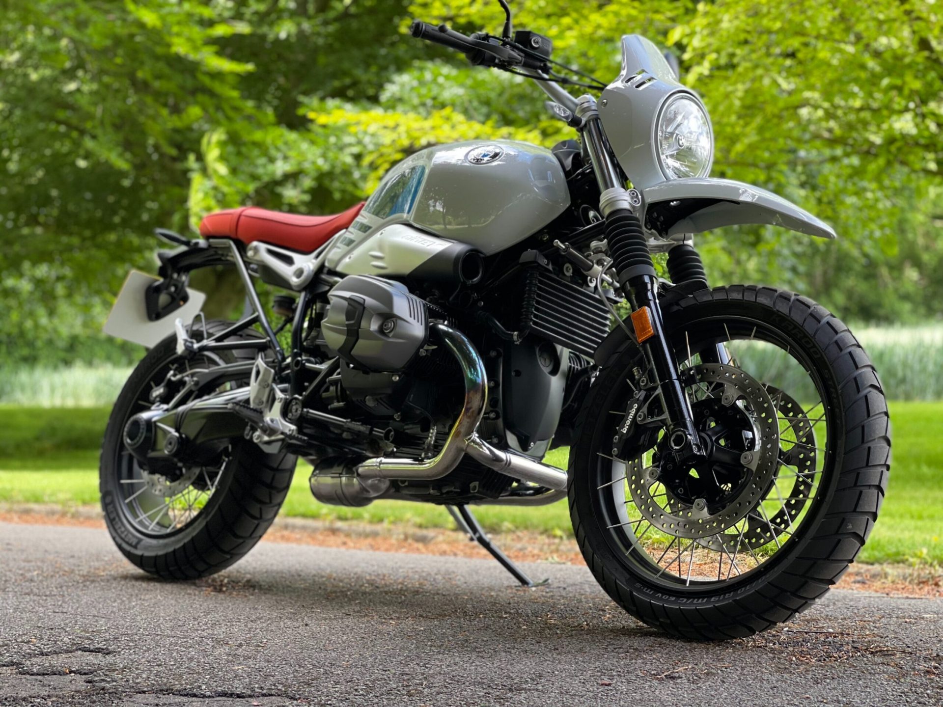 BMW Urban GS - Sport