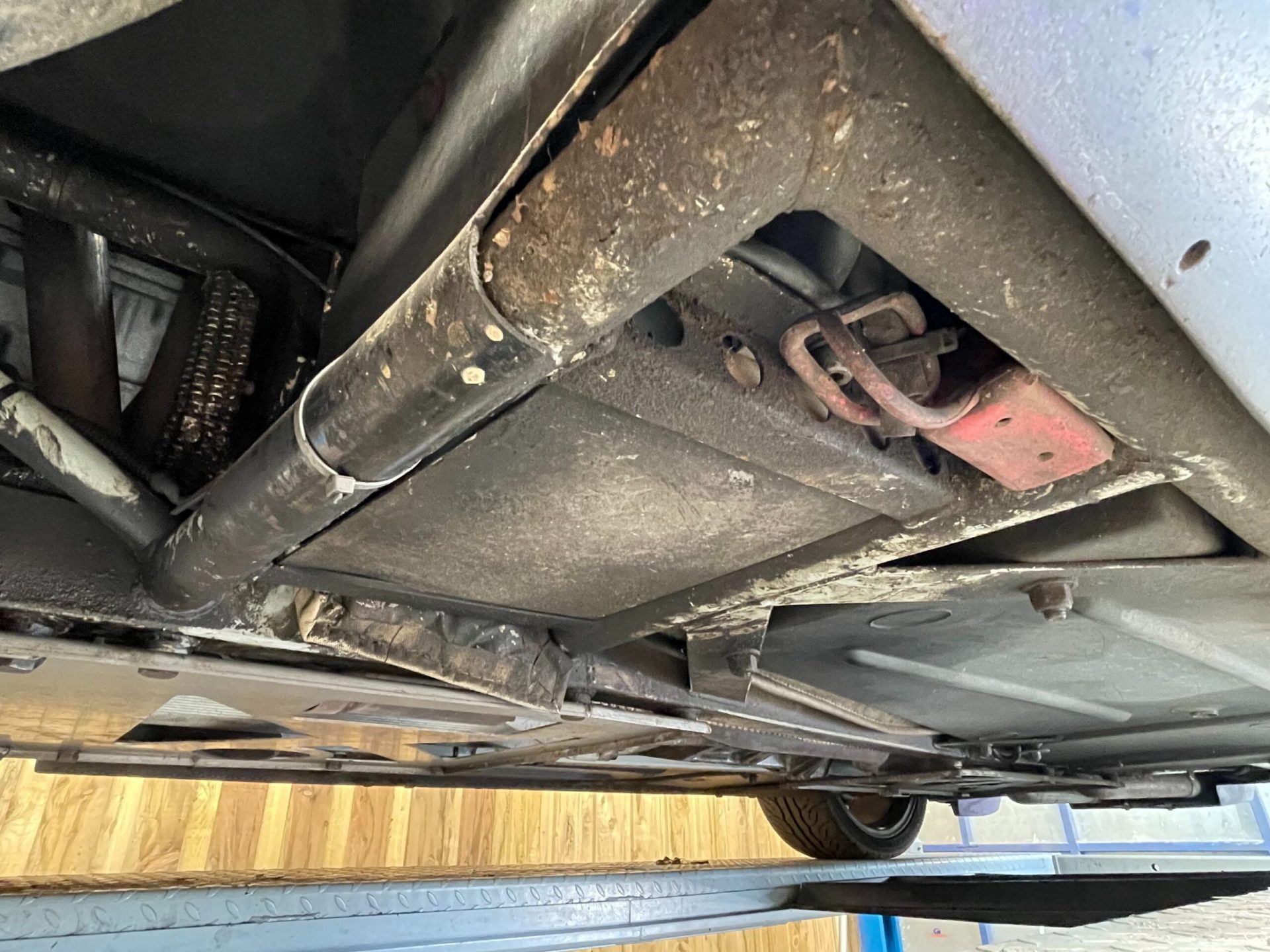 TVR T350C - 4.3 Powers Performance upgraded