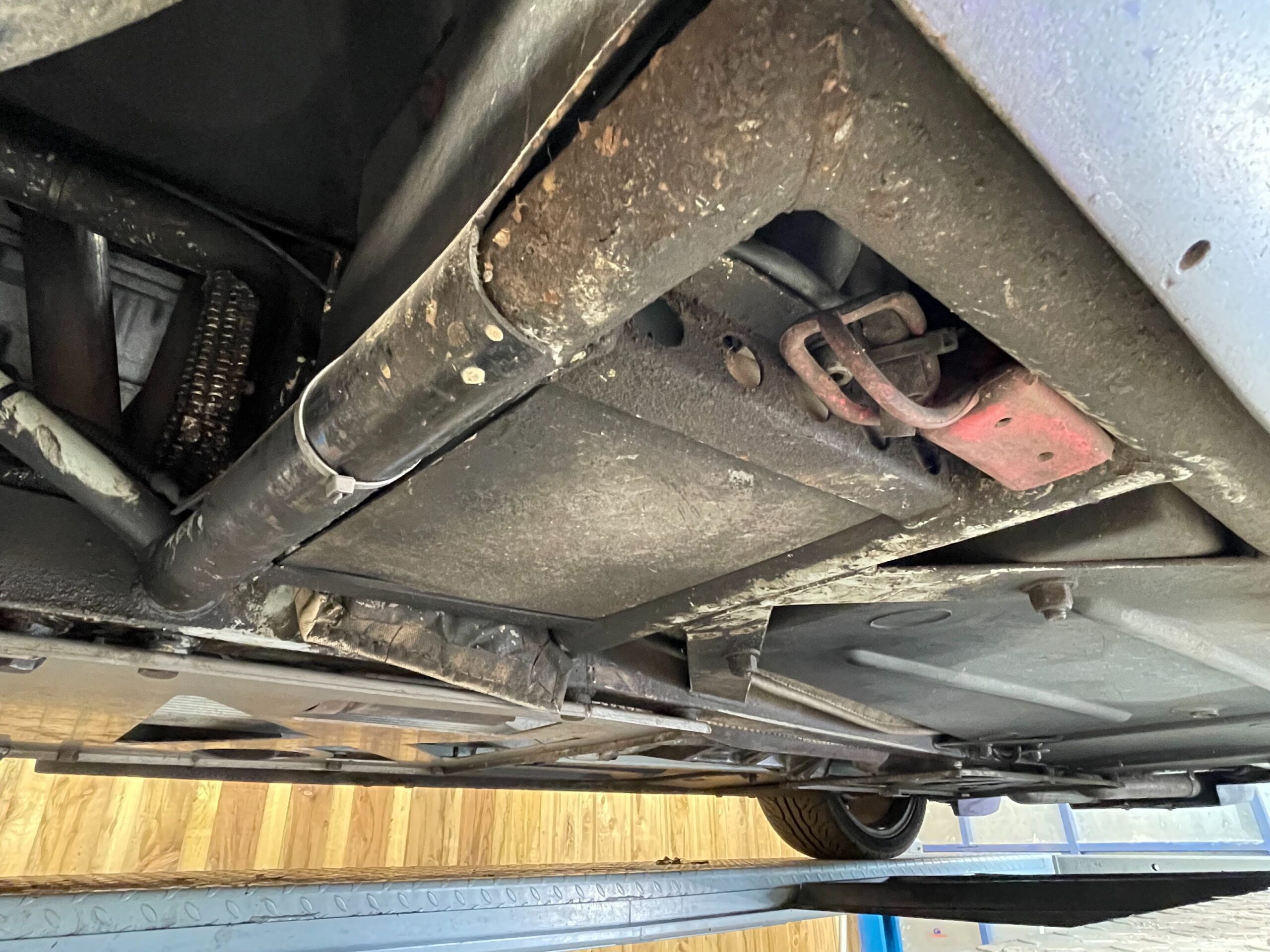 TVR T350C - 4.3 Powers Performance upgraded