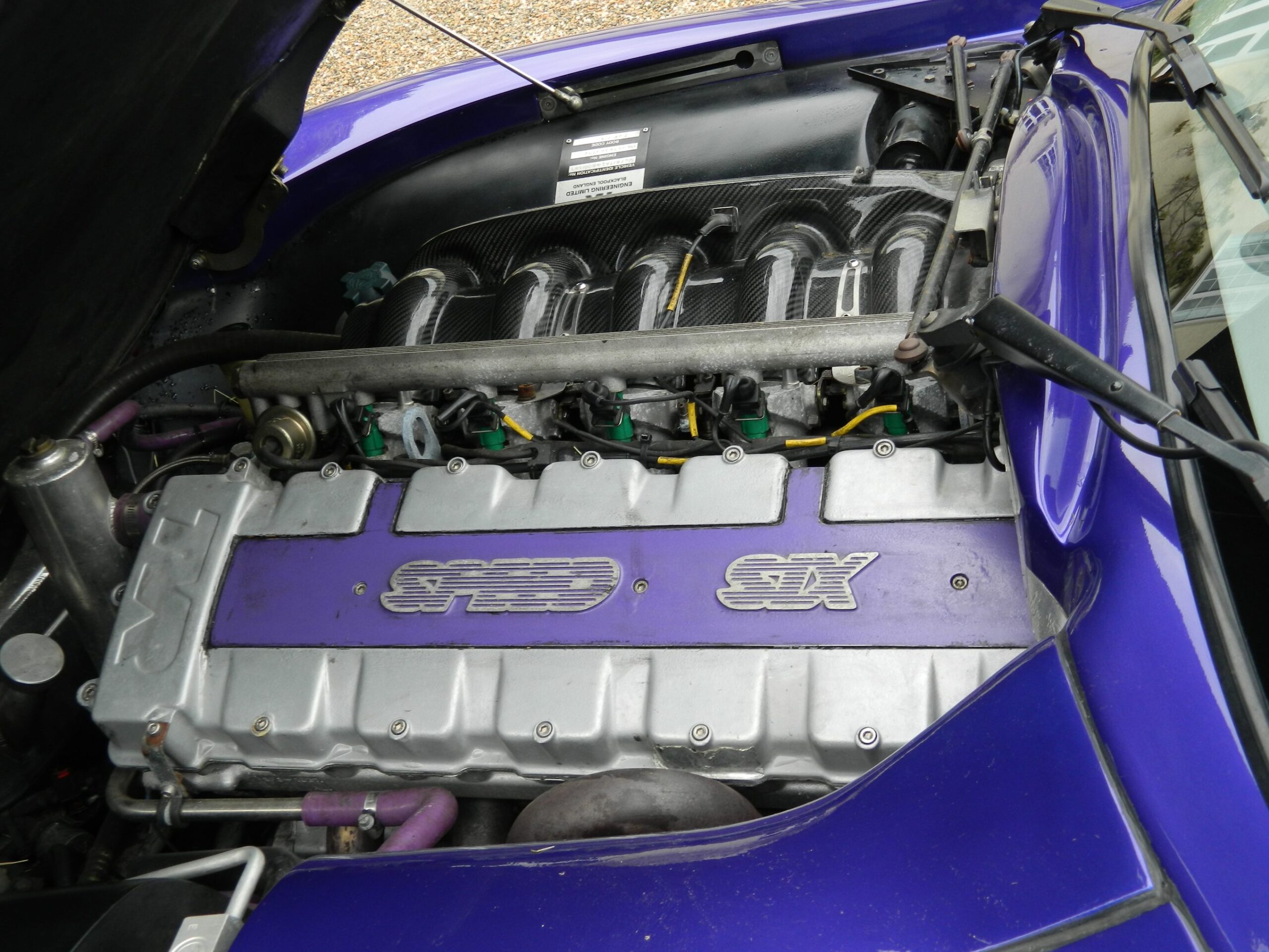 TVR T350C - 4.3 Powers Performance upgraded