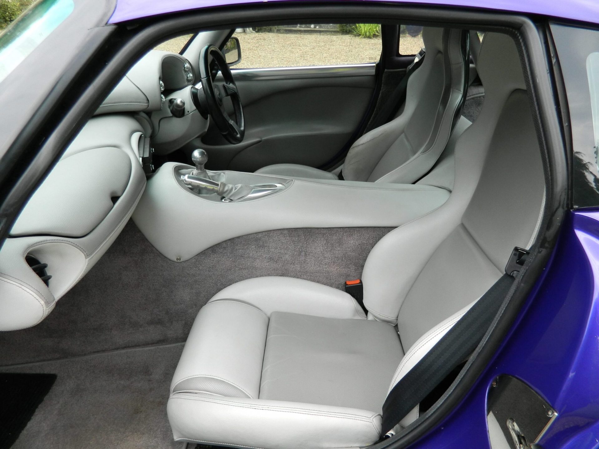 TVR T350C - 4.3 Powers Performance upgraded