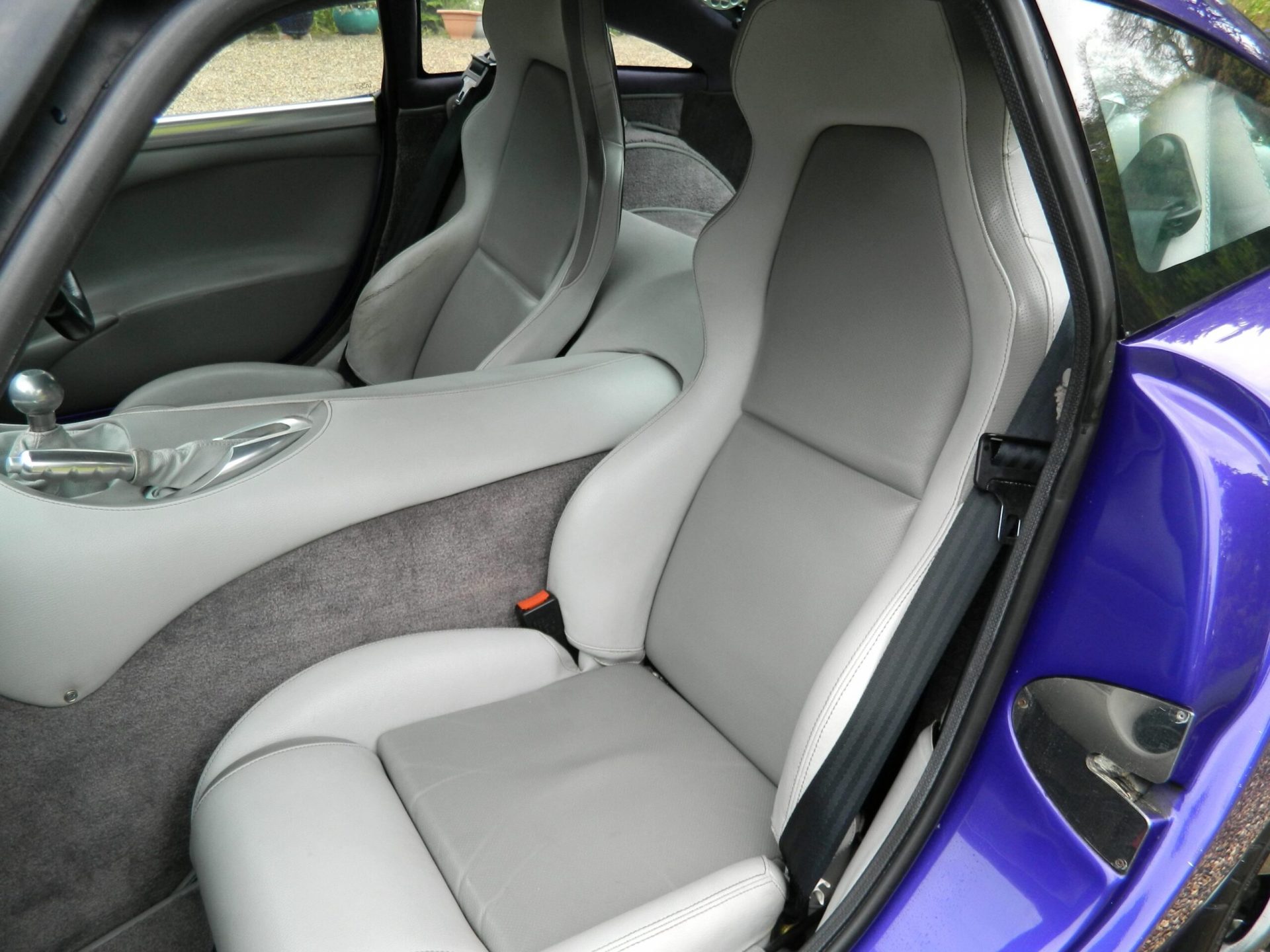 TVR T350C - 4.3 Powers Performance upgraded