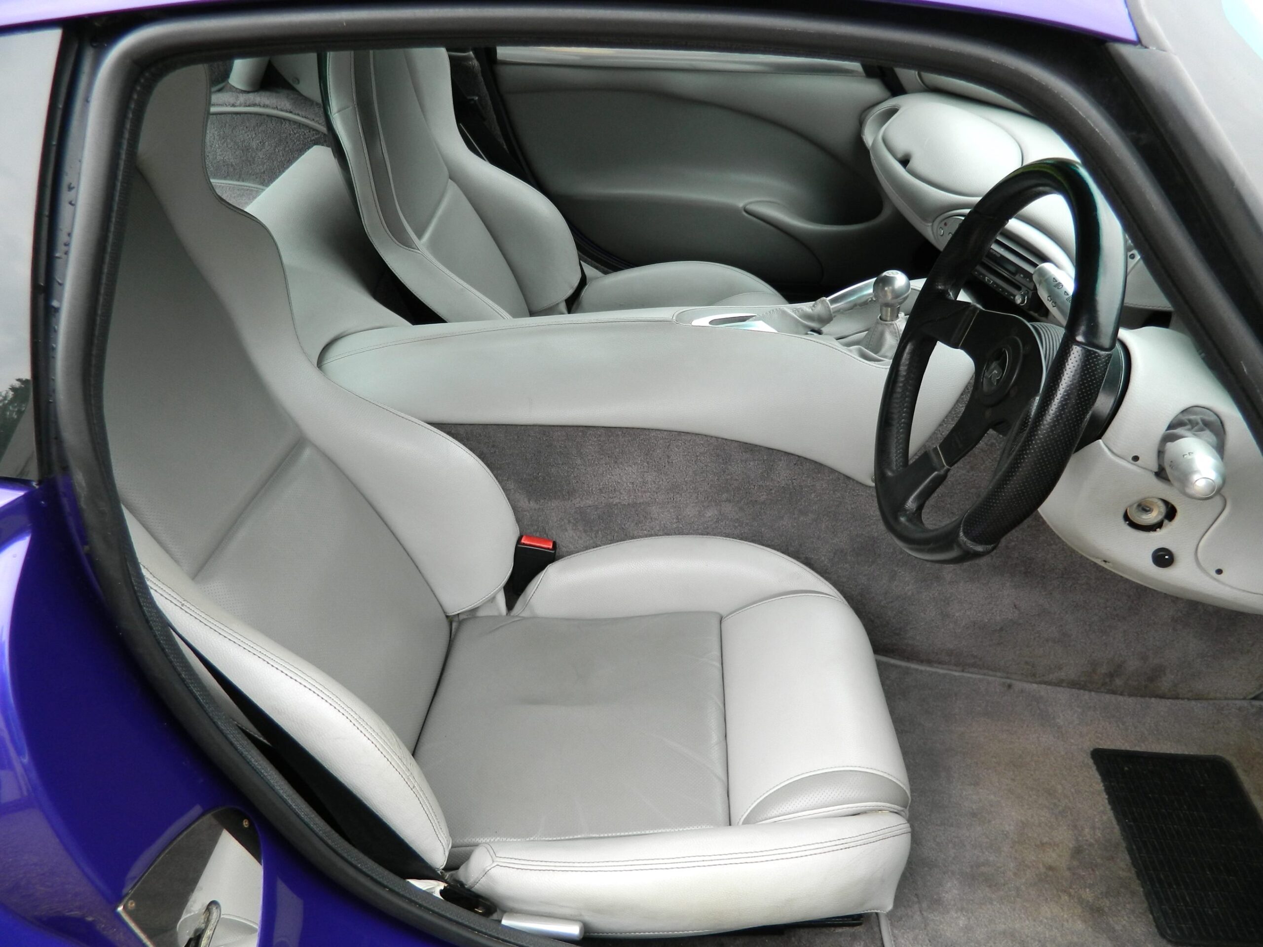 TVR T350C - 4.3 Powers Performance upgraded
