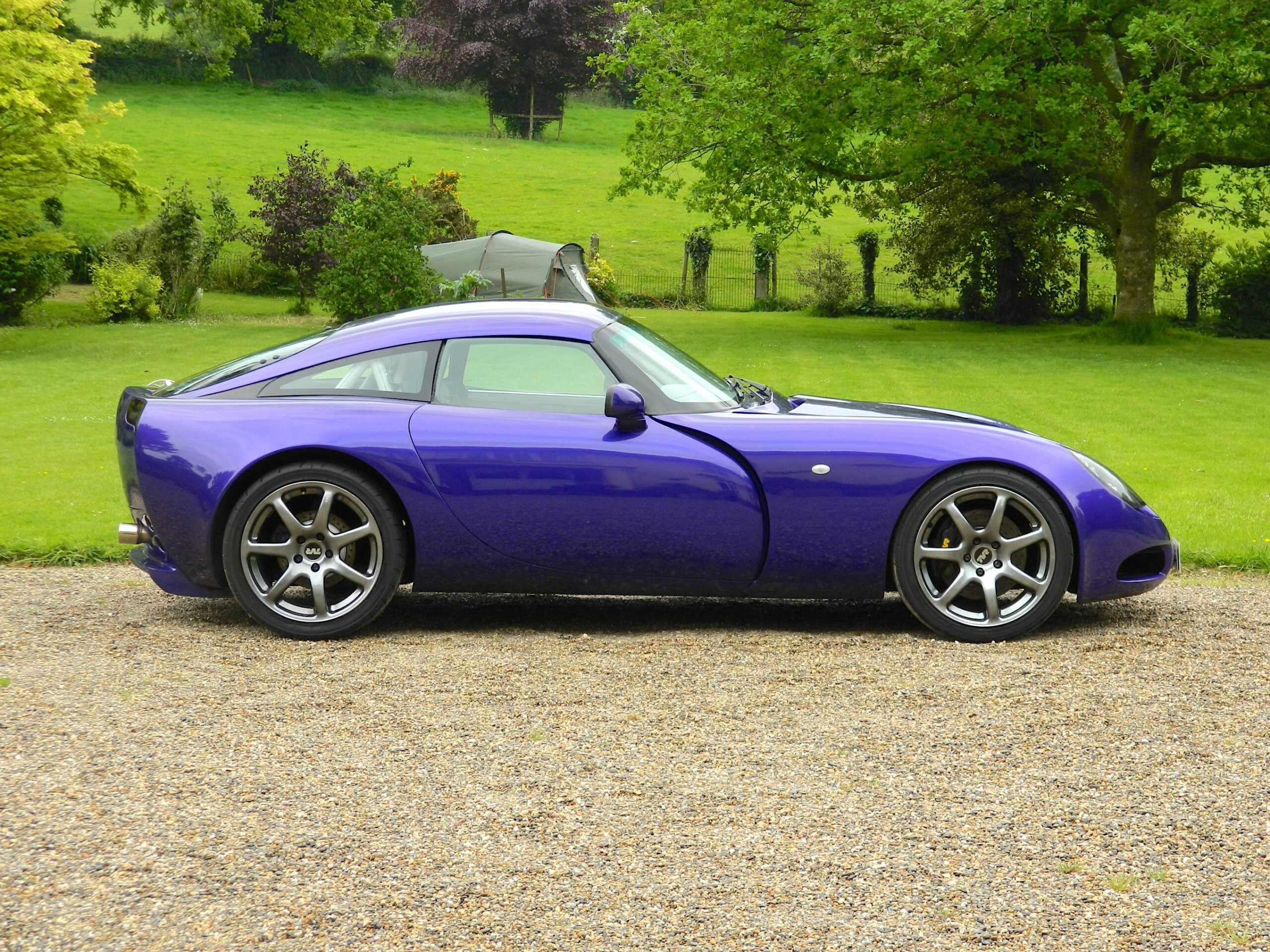TVR T350C - 4.3 Powers Performance upgraded