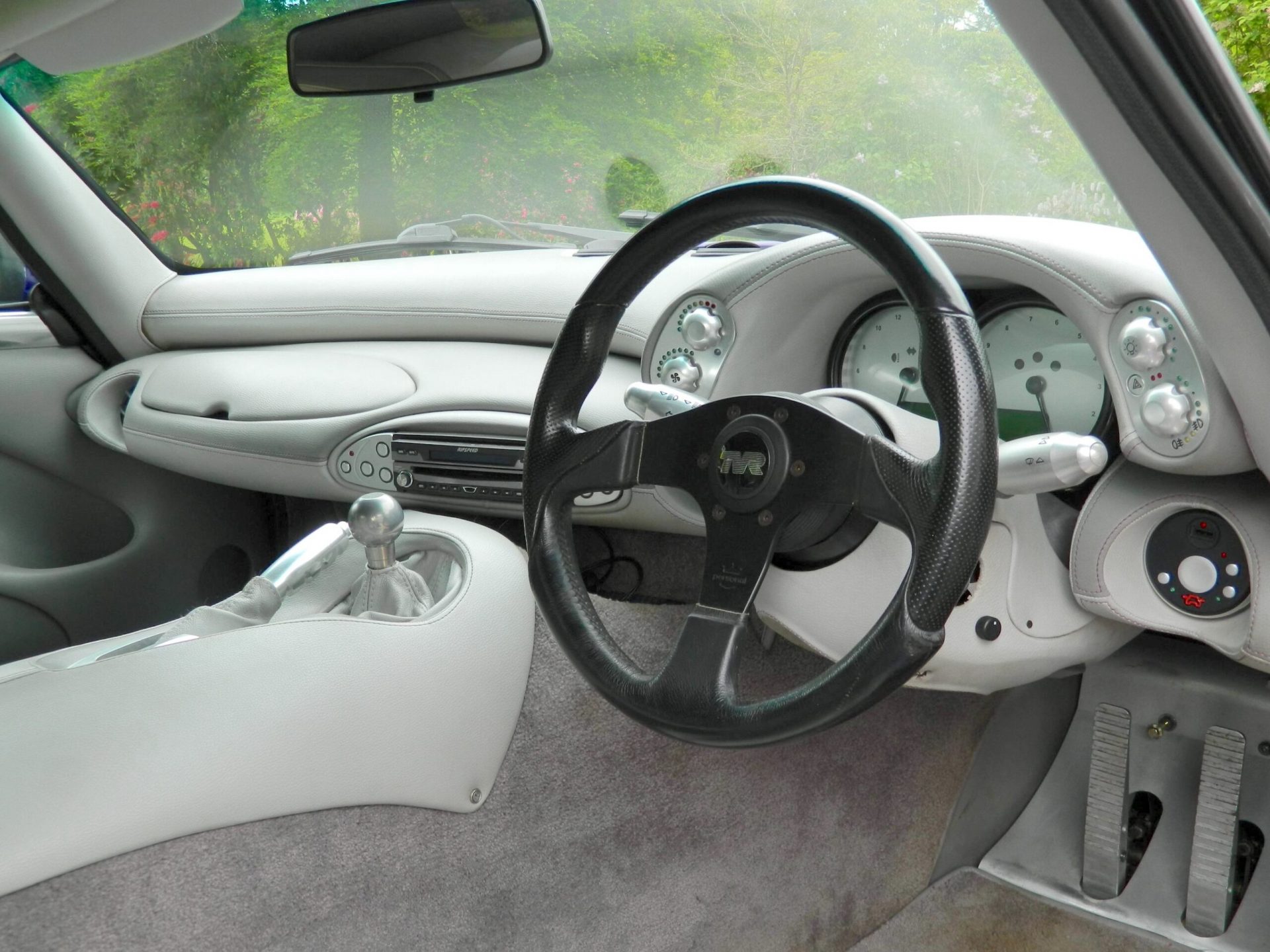 TVR T350C - 4.3 Powers Performance upgraded