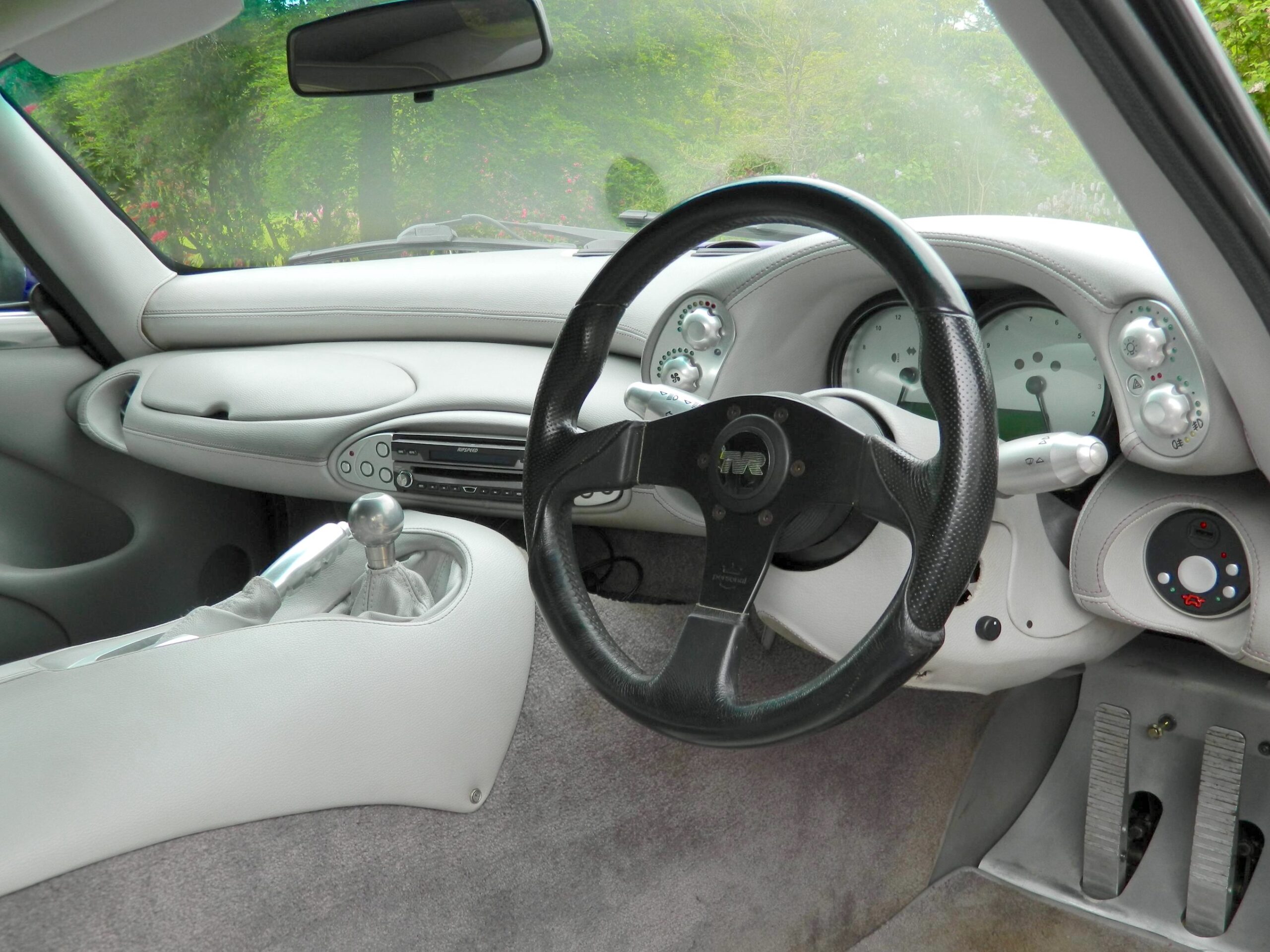 TVR T350C - 4.3 Powers Performance upgraded