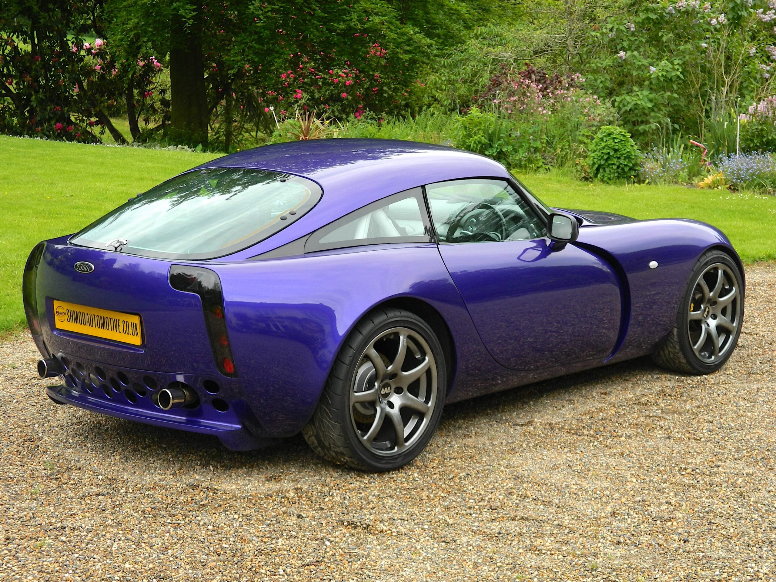 TVR T350C - 4.3 Powers Performance upgraded