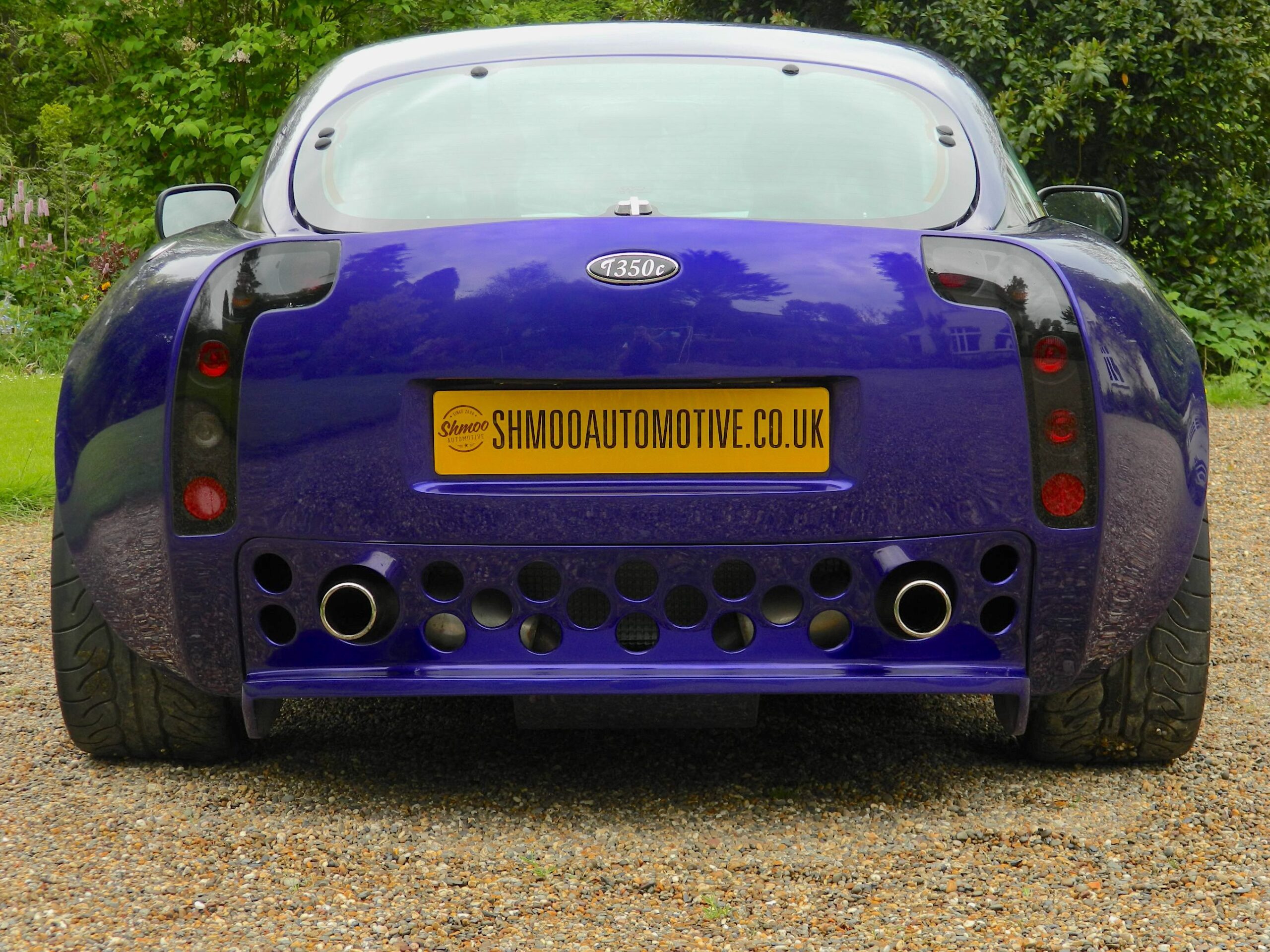 TVR T350C - 4.3 Powers Performance upgraded