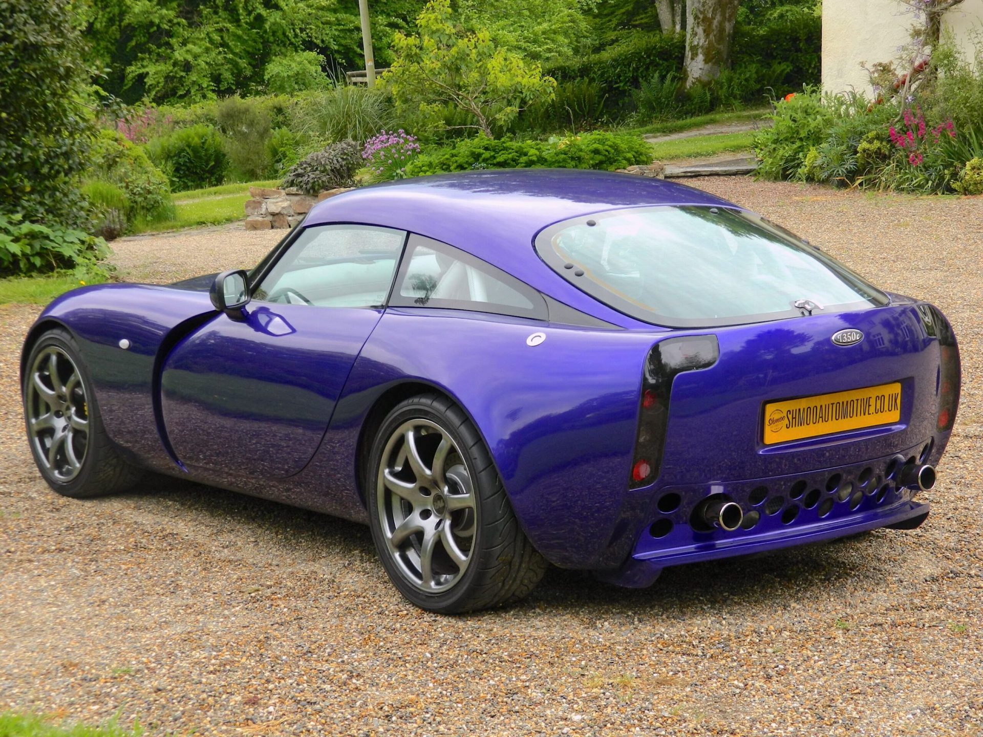 TVR T350C - 4.3 Powers Performance upgraded