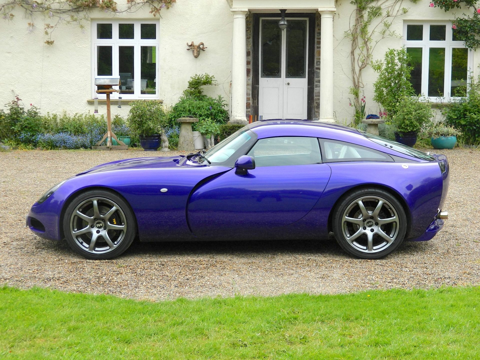 TVR T350C - 4.3 Powers Performance upgraded
