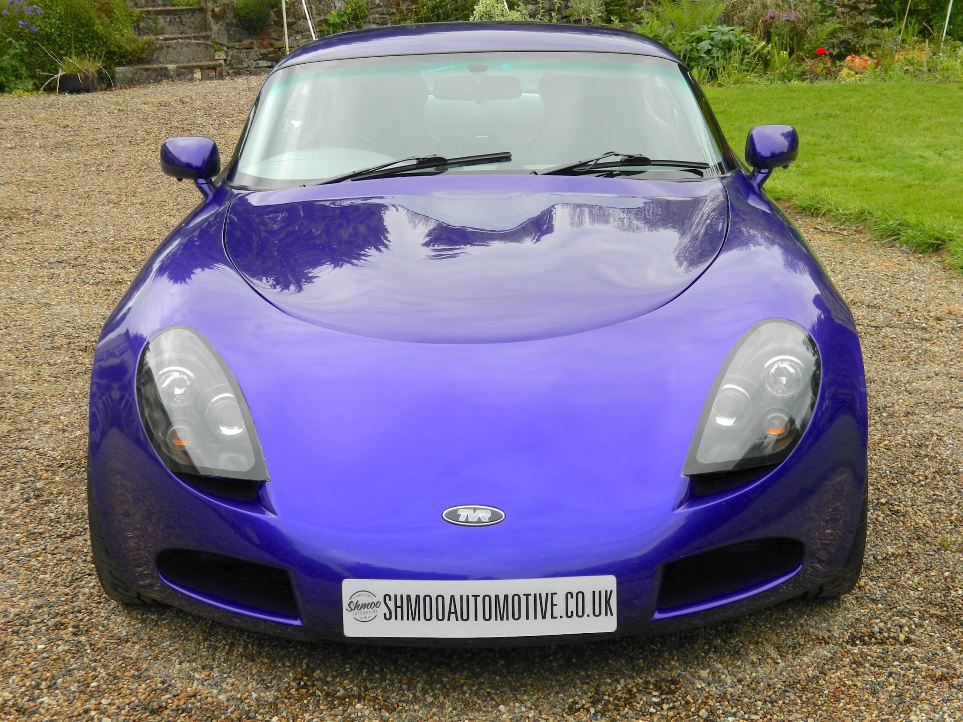 TVR T350C - 4.3 Powers Performance upgraded