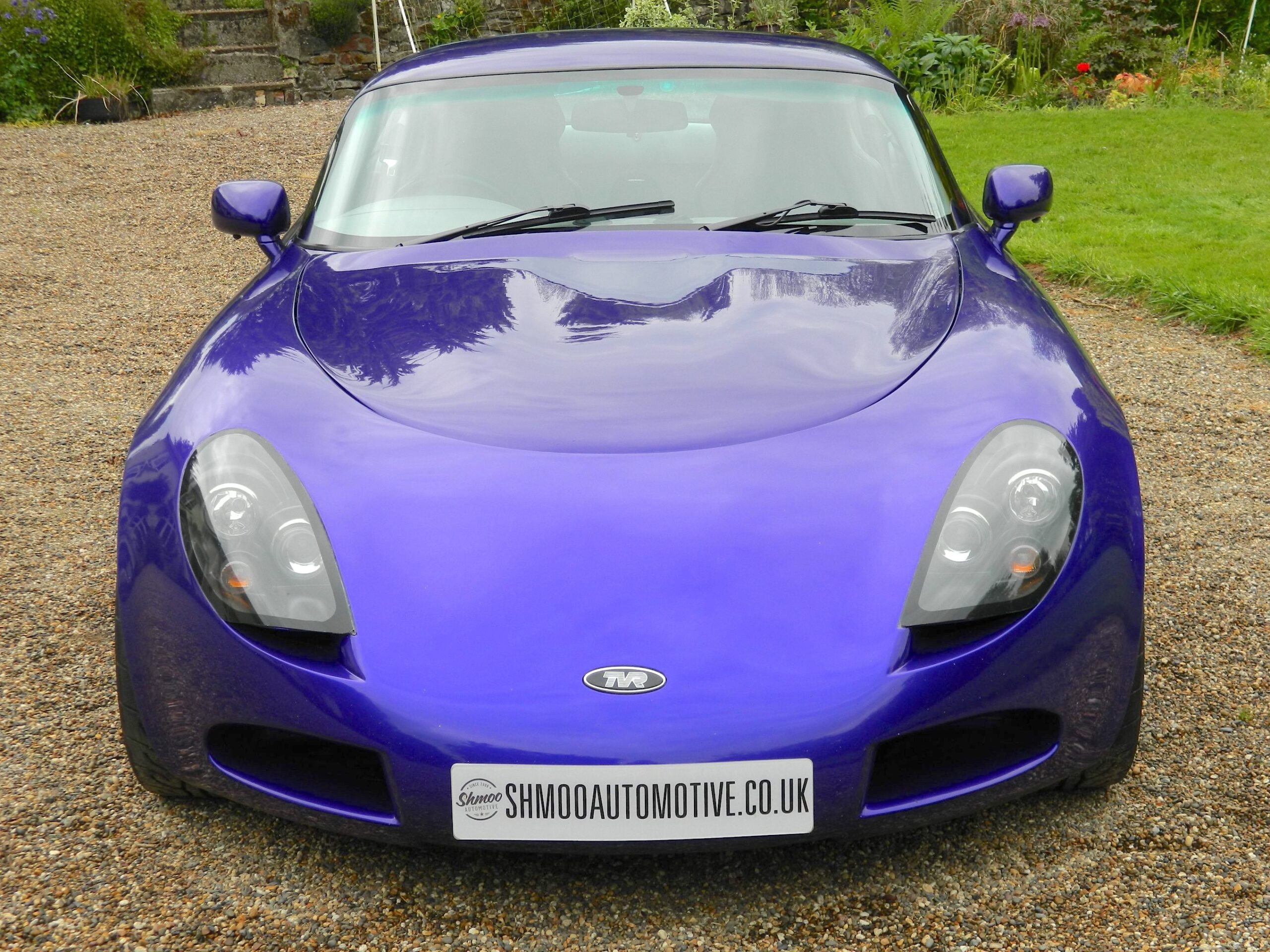 TVR T350C - 4.3 Powers Performance upgraded