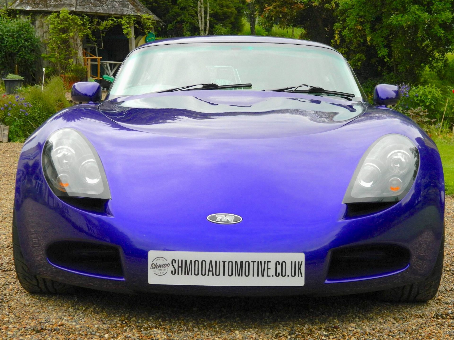 TVR T350C - 4.3 Powers Performance upgraded