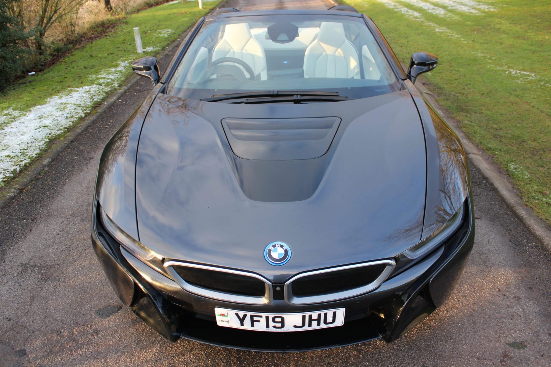 BMW i8 Roadster