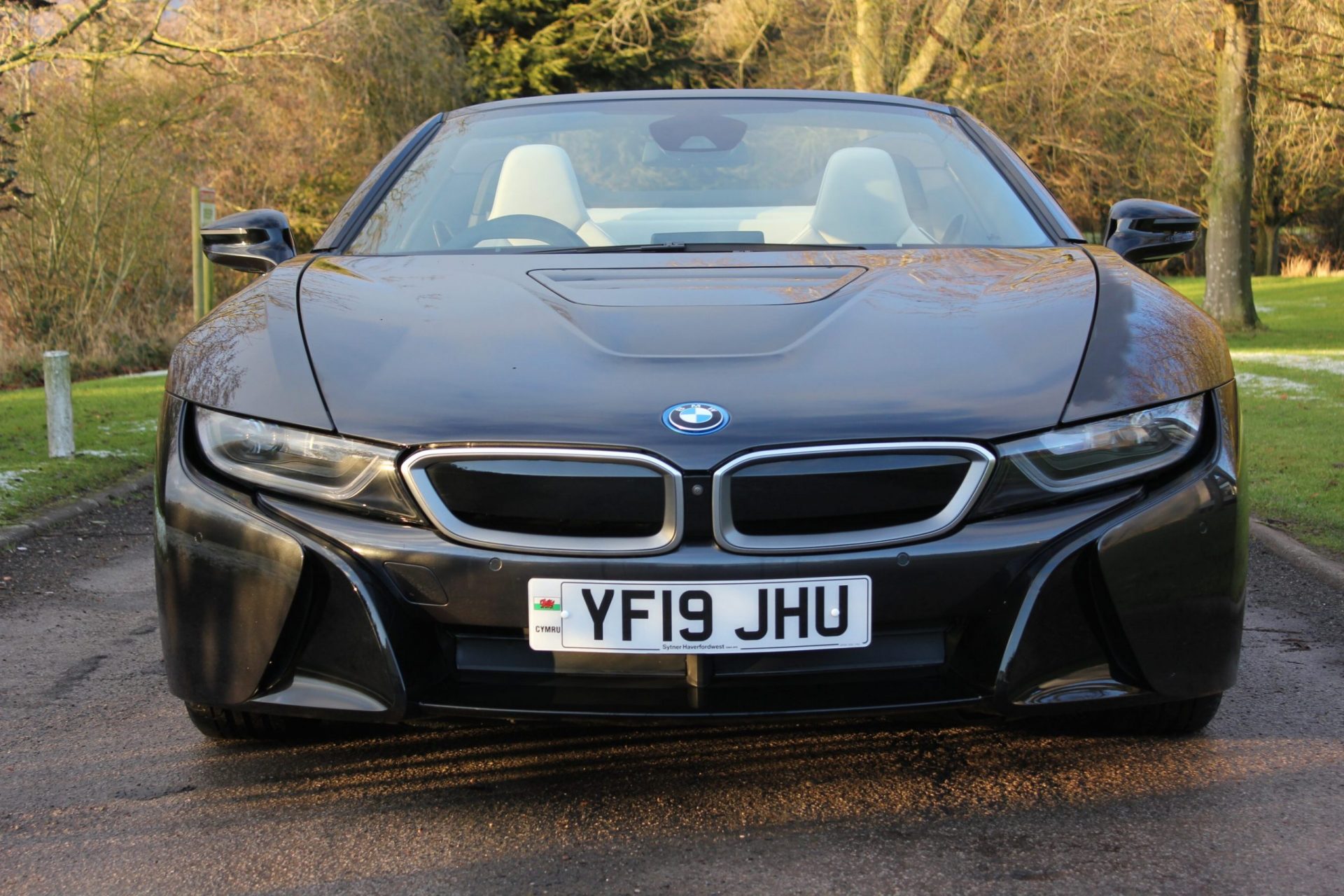 BMW i8 Roadster