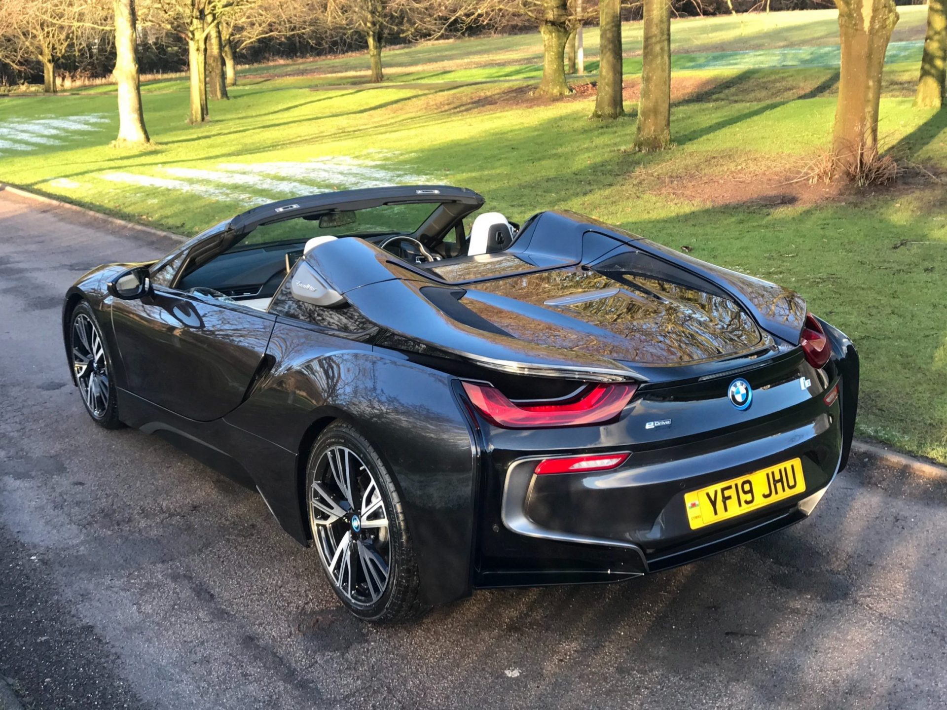 BMW i8 Roadster