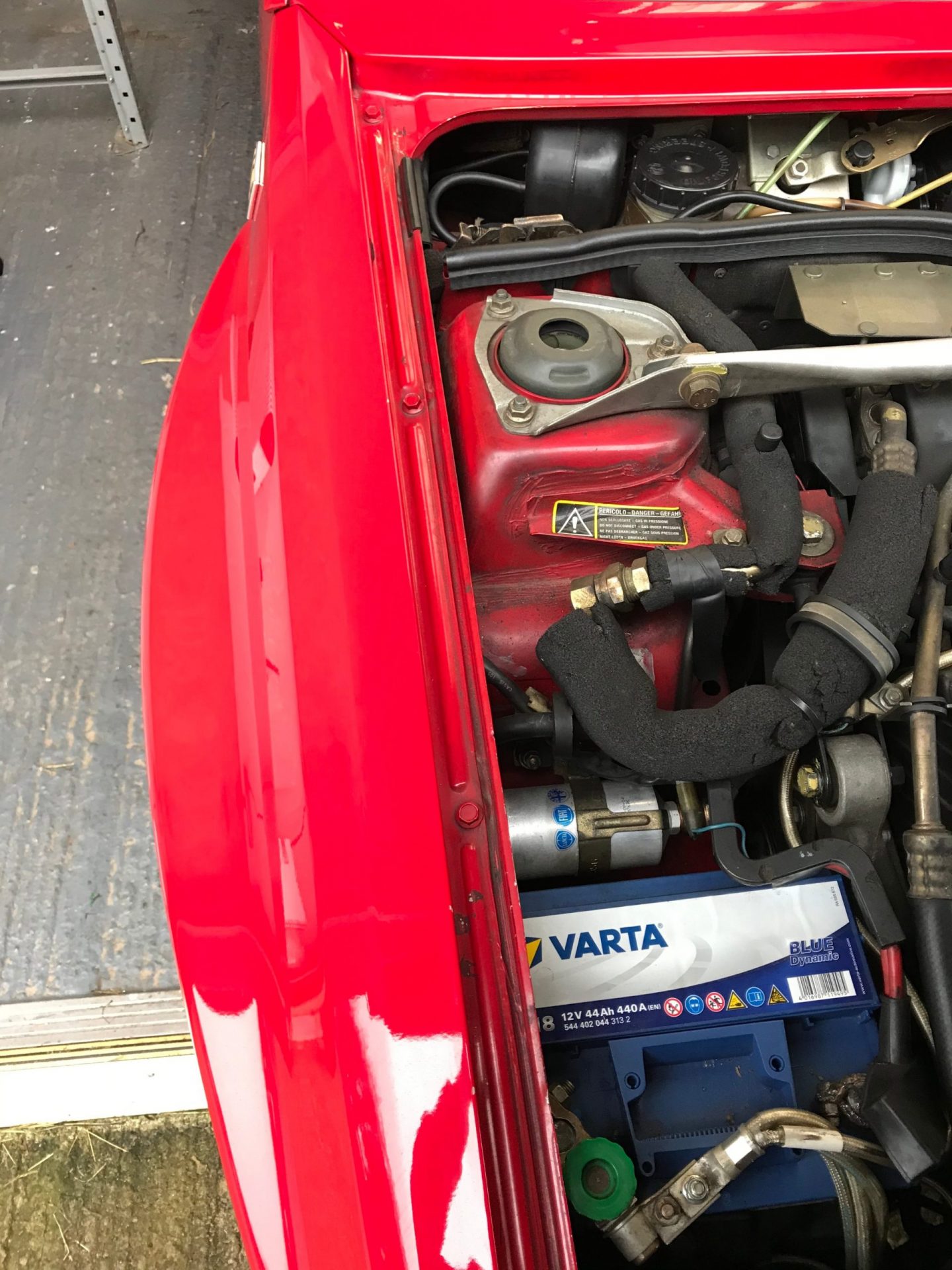 Lancia Delta HF Integrale EVO II - Immaculate