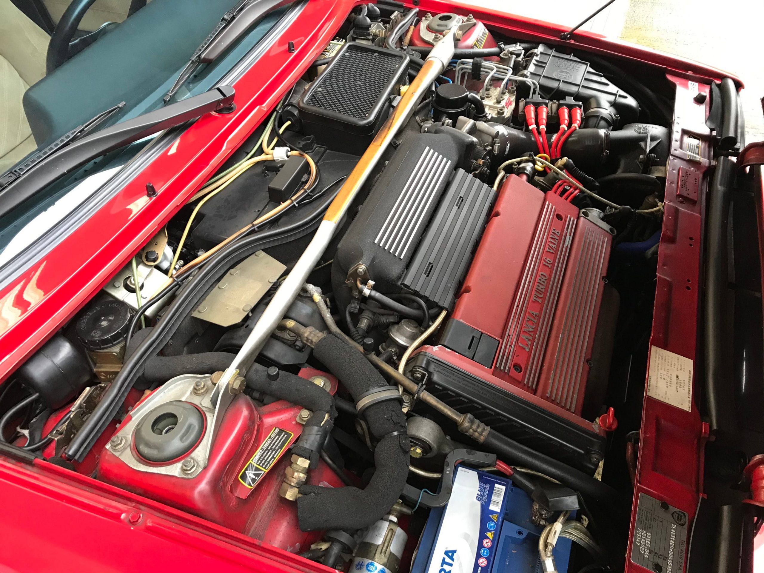 Lancia Delta HF Integrale EVO II - Immaculate