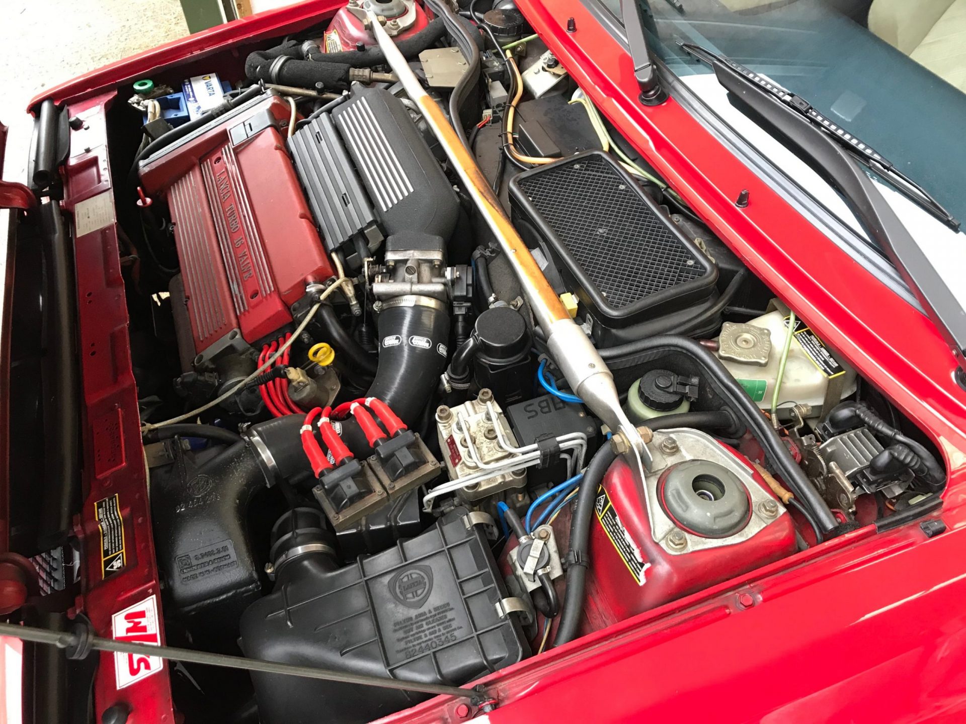 Lancia Delta HF Integrale EVO II - Immaculate
