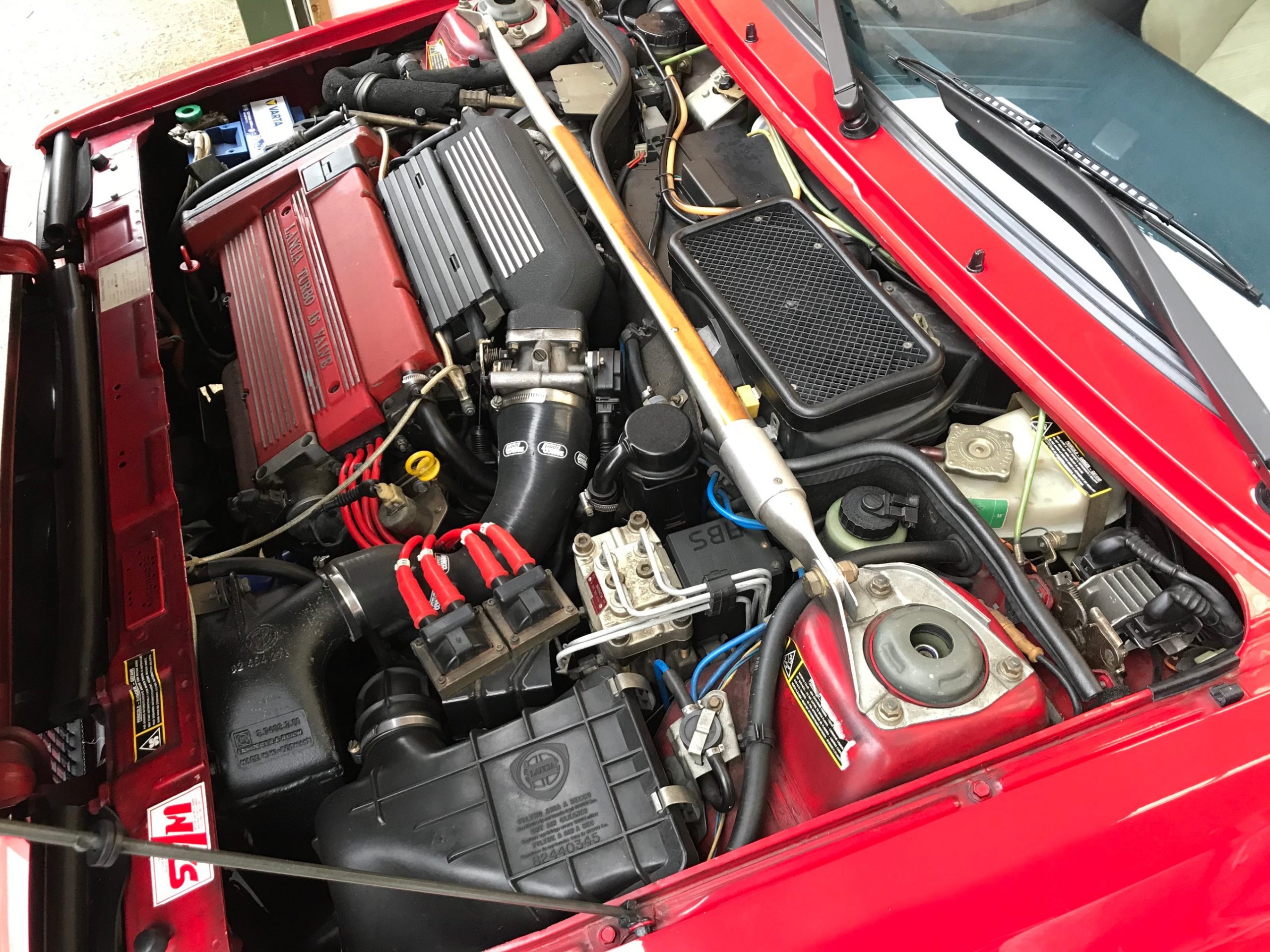 Lancia Delta HF Integrale EVO II - Immaculate
