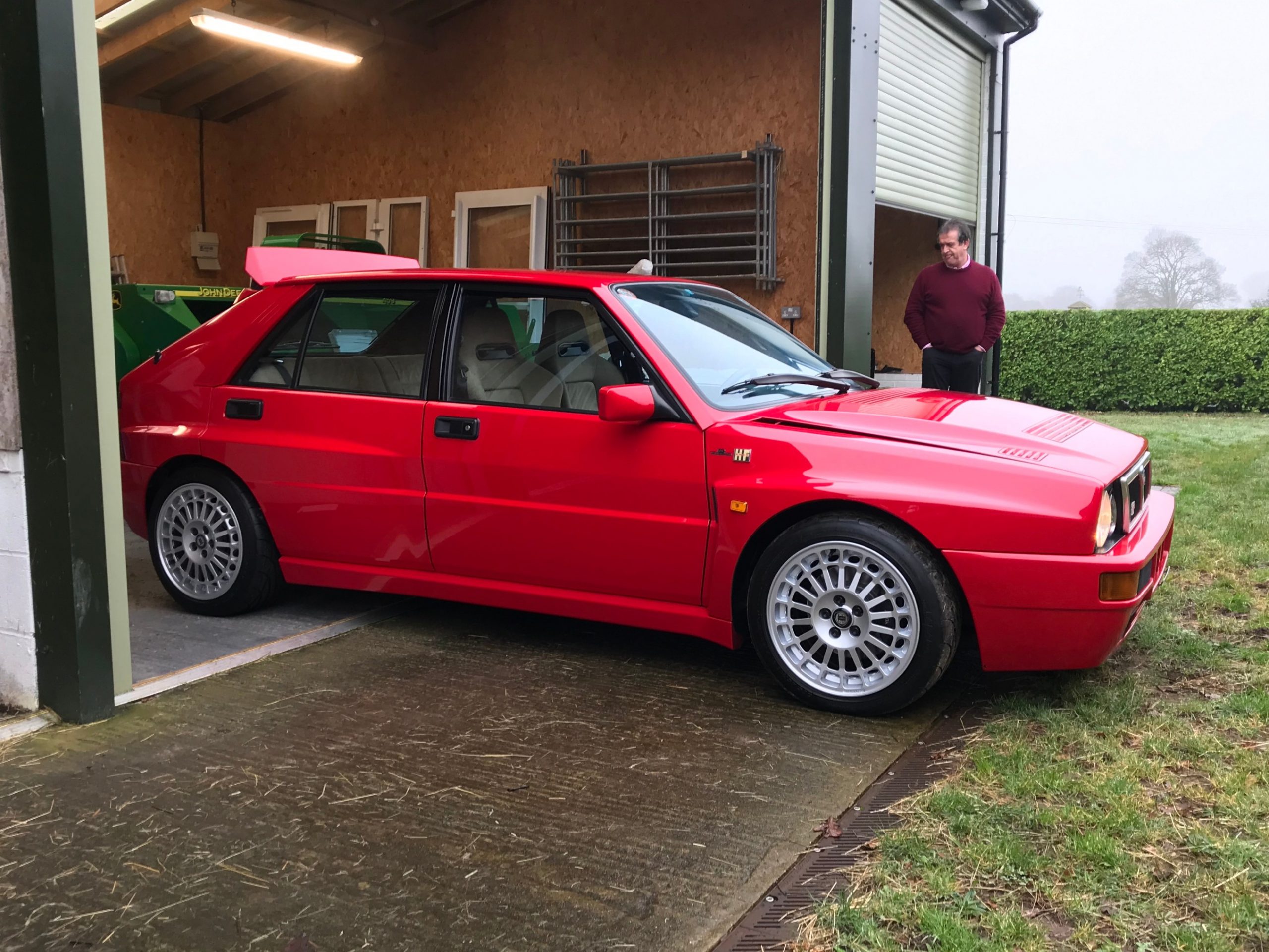 Lancia Delta HF Integrale EVO II - Immaculate