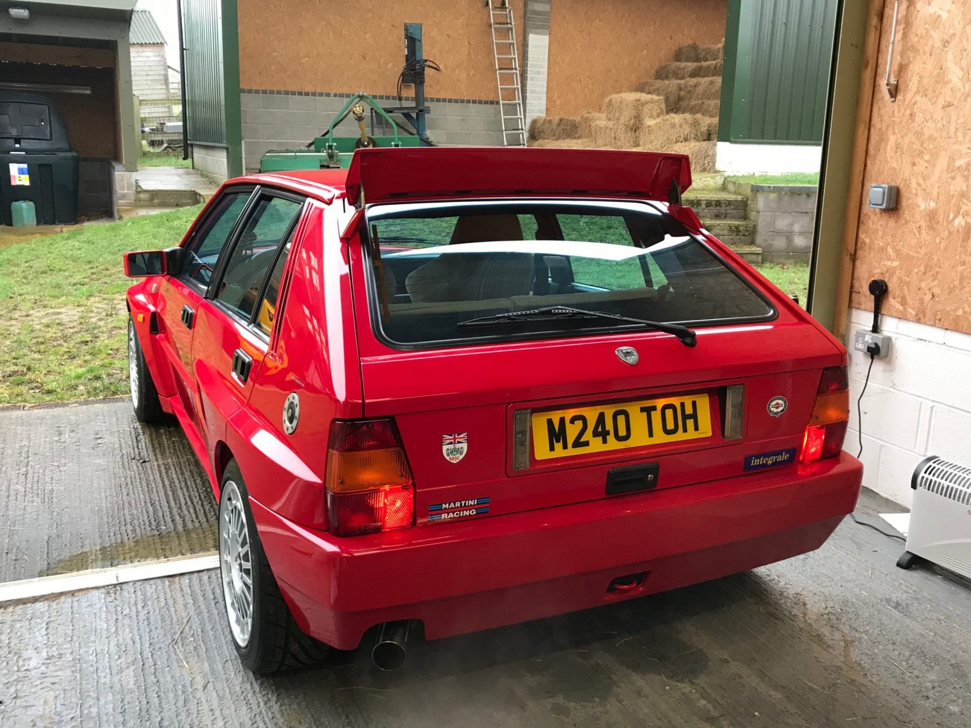 Lancia Delta HF Integrale EVO II - Immaculate