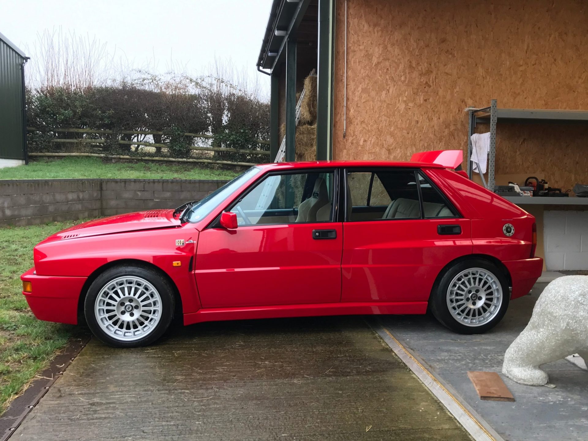 Lancia Delta HF Integrale EVO II - Immaculate