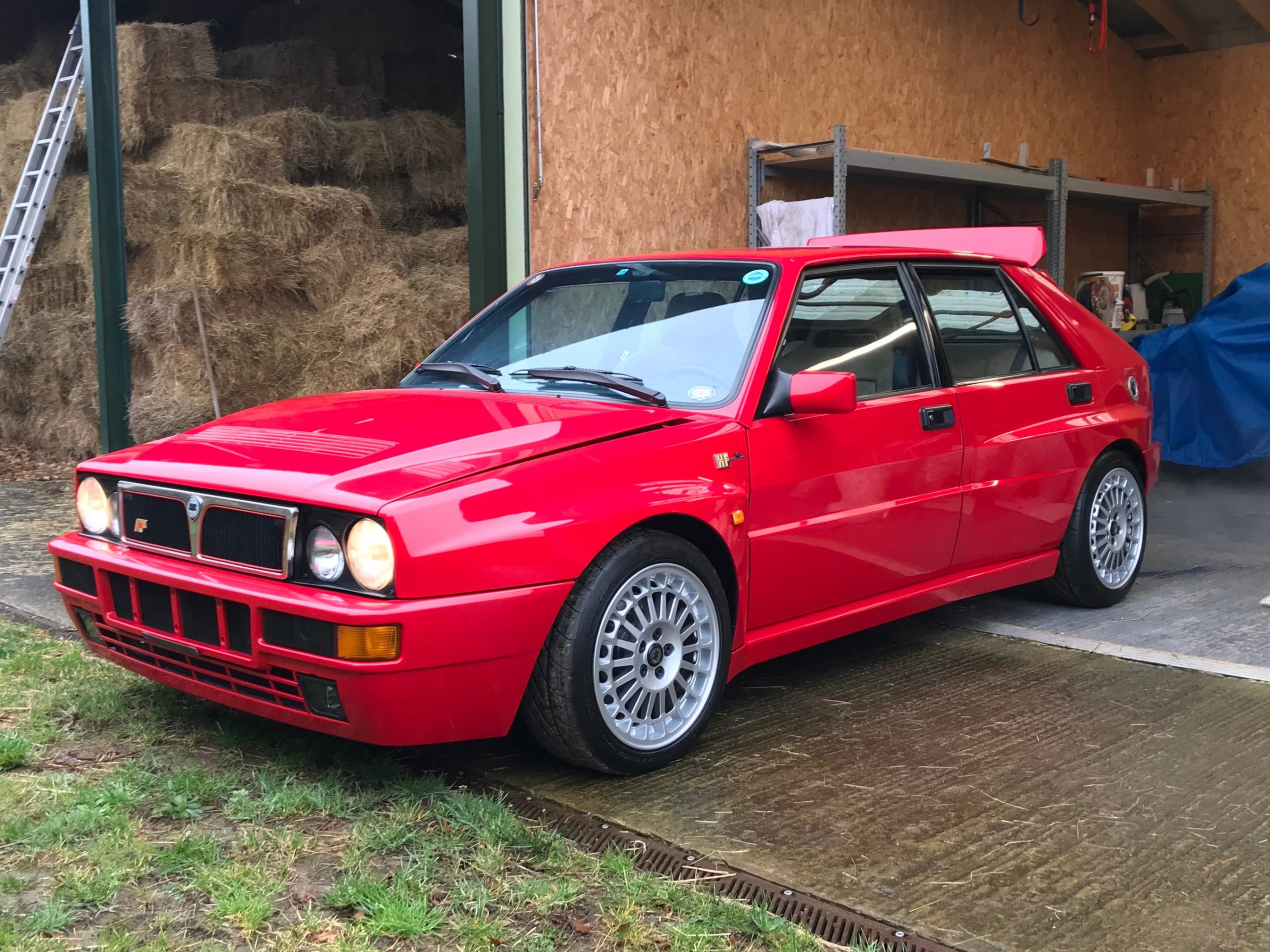 Lancia Delta HF Integrale EVO II - Immaculate