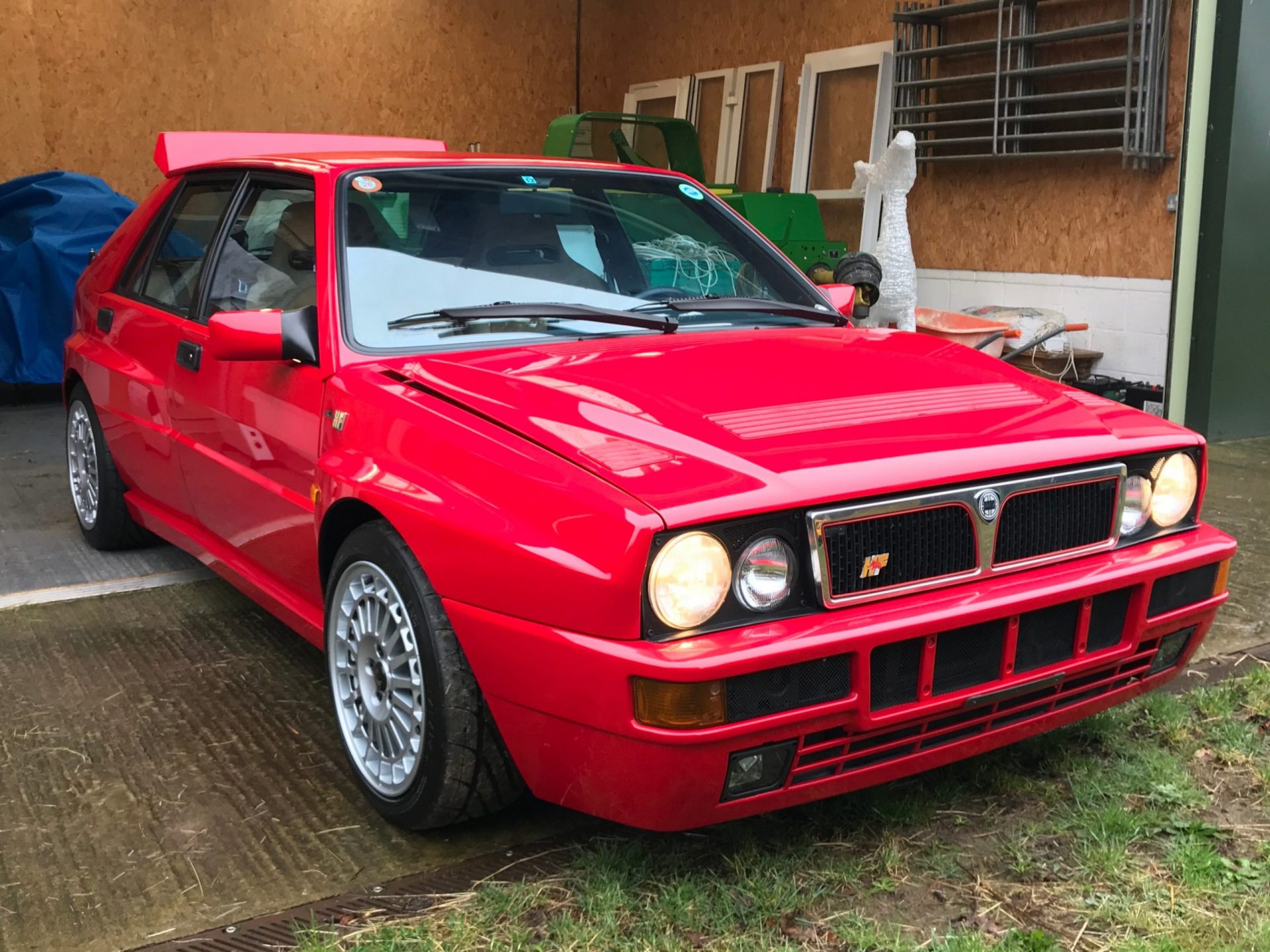 Lancia Delta HF Integrale EVO II - Immaculate