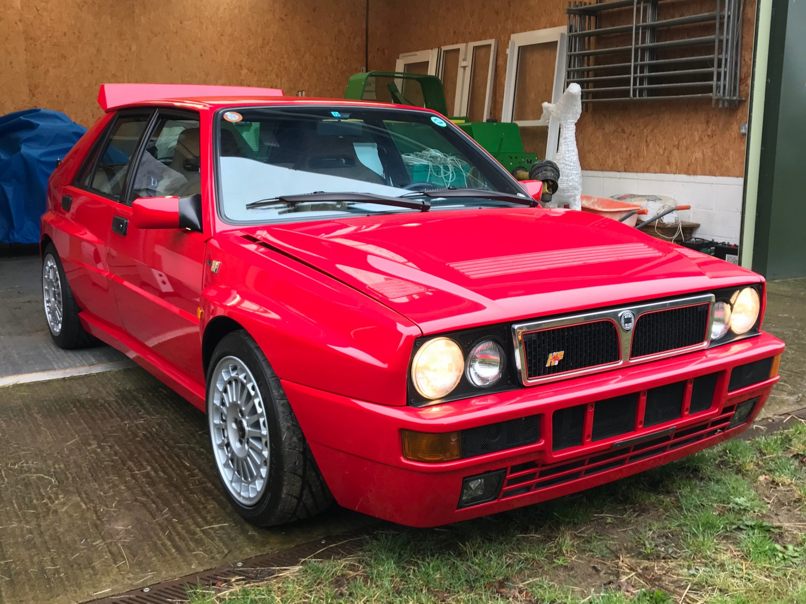 Lancia Delta HF Integrale EVO II - Immaculate