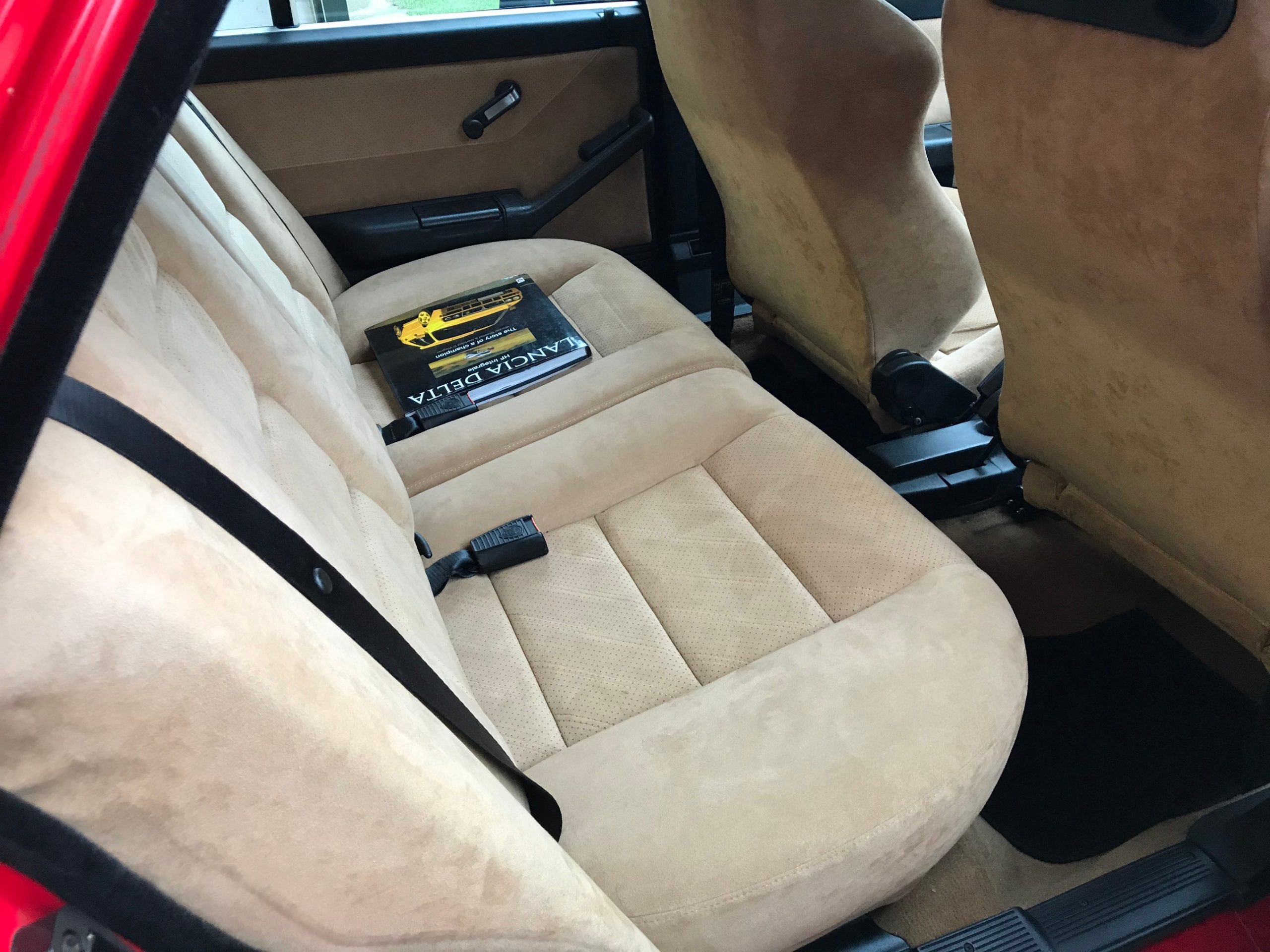 Lancia Delta HF Integrale EVO II - Immaculate