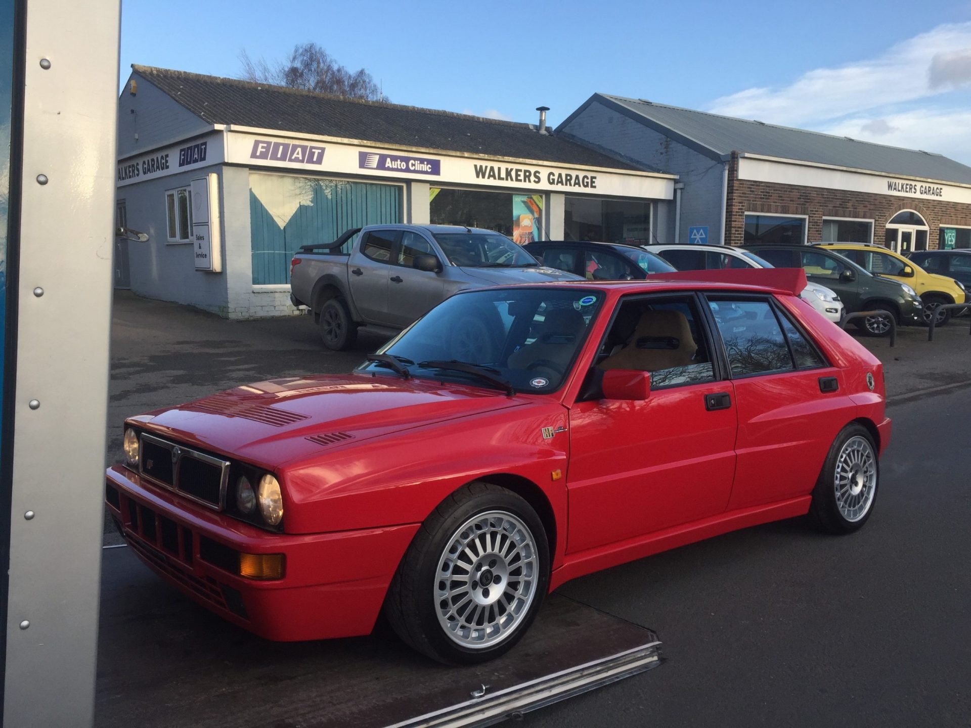 Lancia Delta HF Integrale EVO II - Immaculate