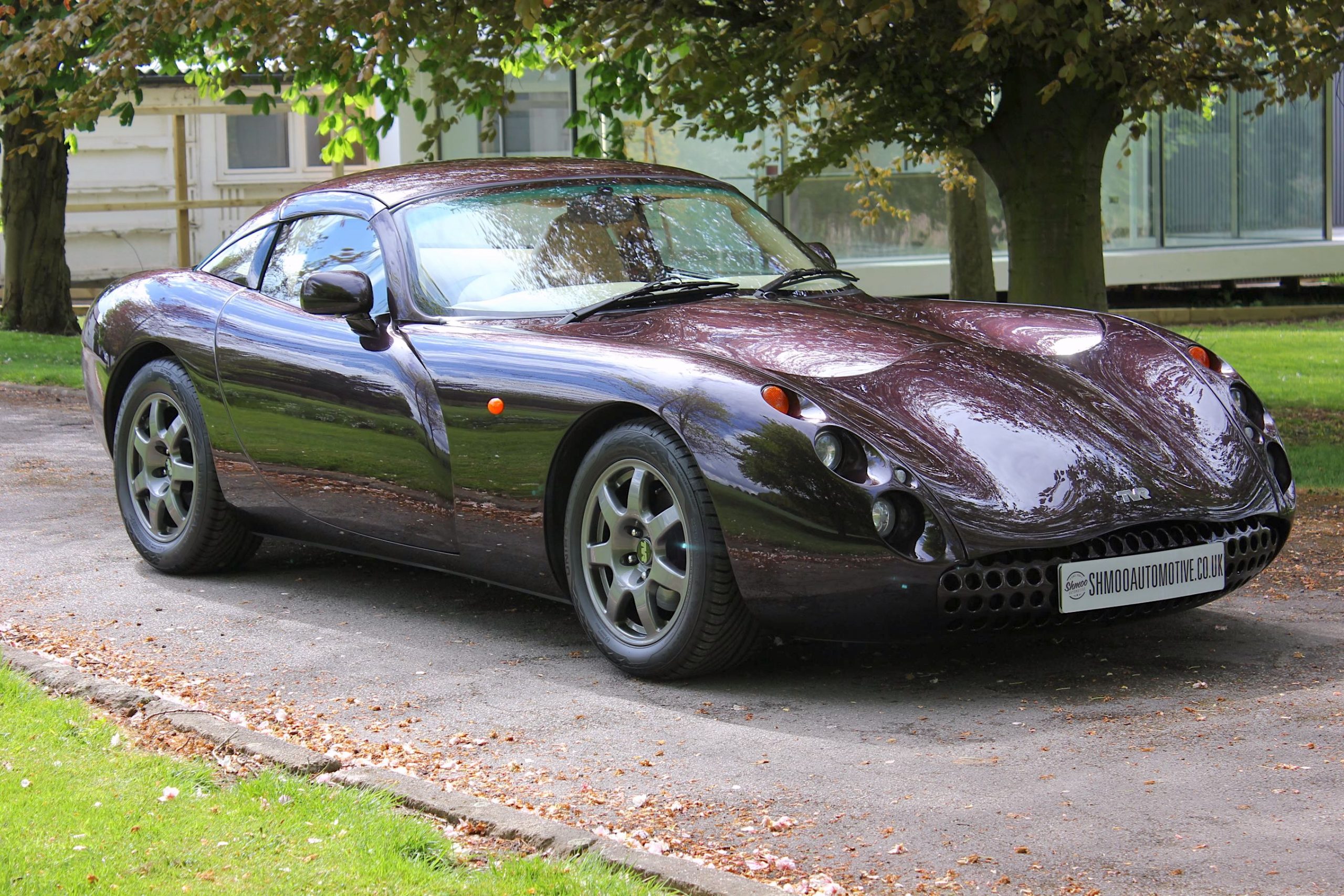 TVR Tuscan 4.0 MK1 - Very early car....