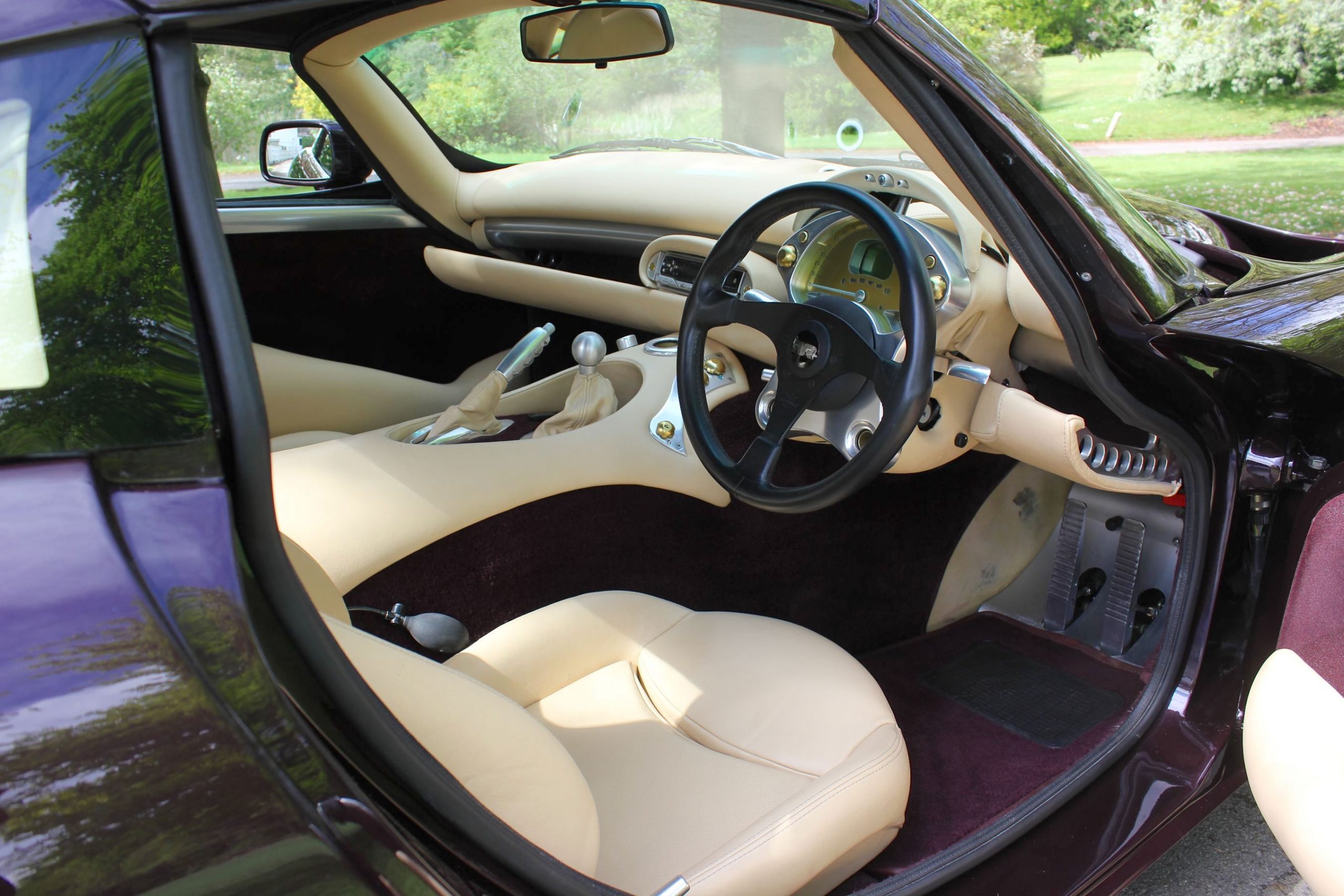 TVR Tuscan 4.0 MK1 - Very early car....