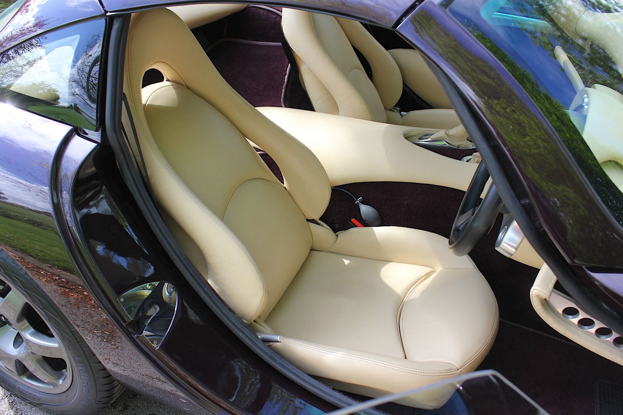 TVR Tuscan 4.0 MK1 - Very early car....