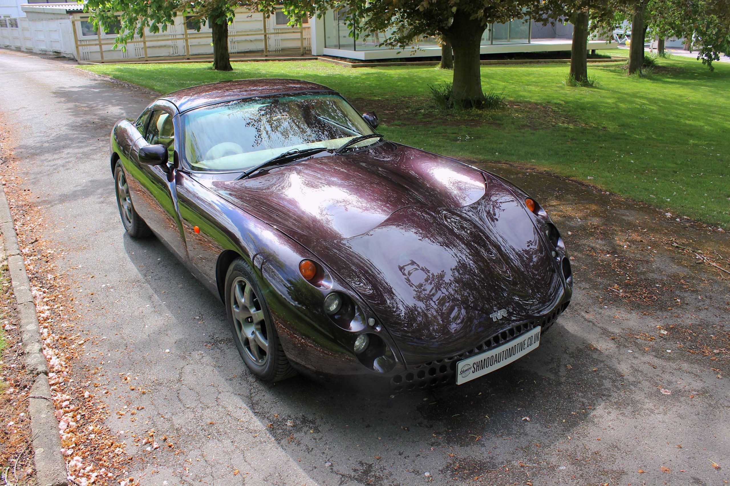 TVR Tuscan 4.0 MK1 - Very early car....