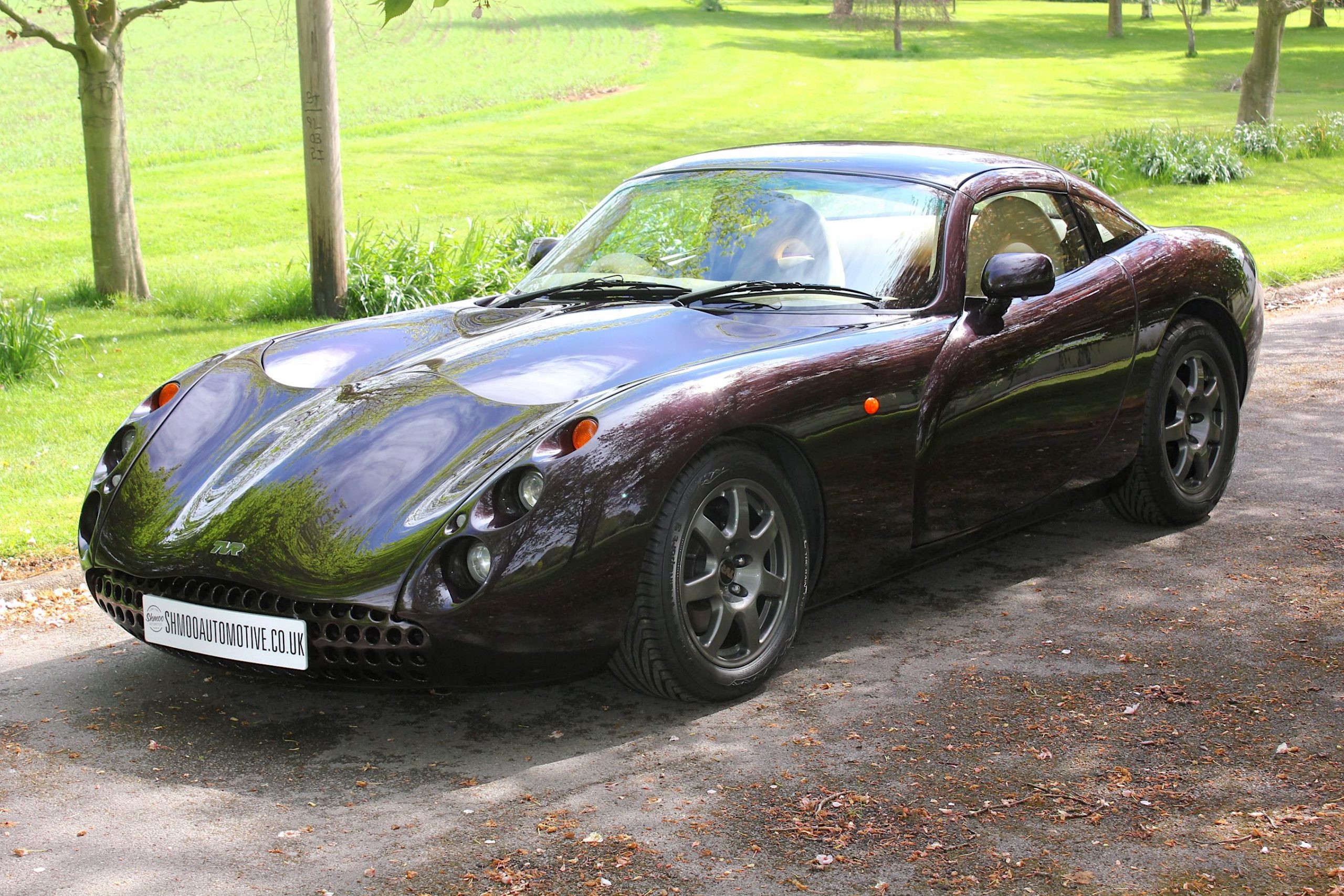 TVR Tuscan 4.0 MK1 - Very early car....