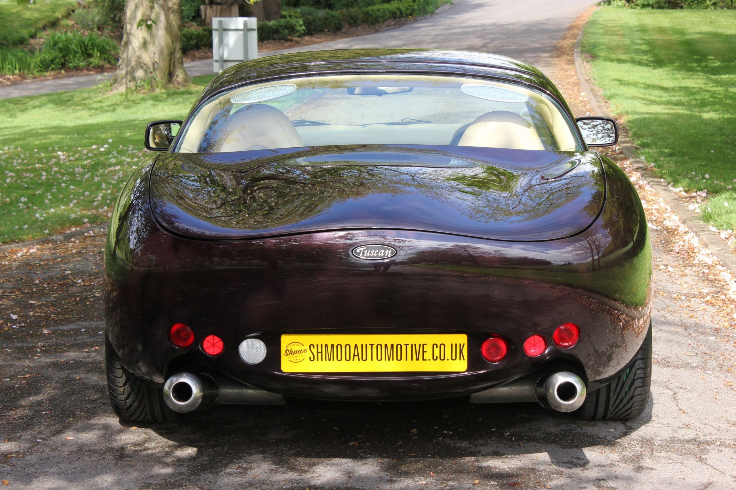 TVR Tuscan 4.0 MK1 - Very early car....