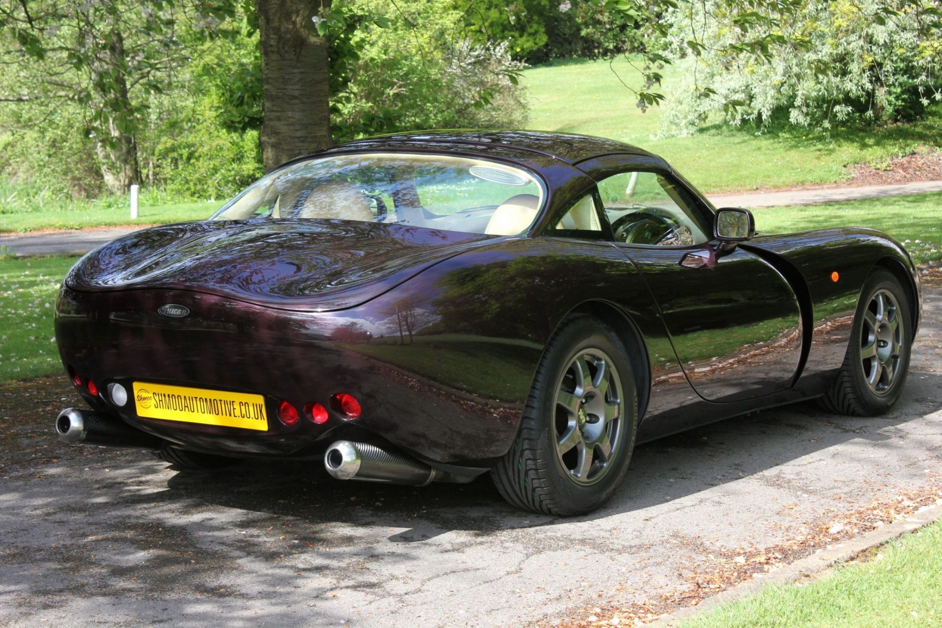 TVR Tuscan 4.0 MK1 - Very early car....