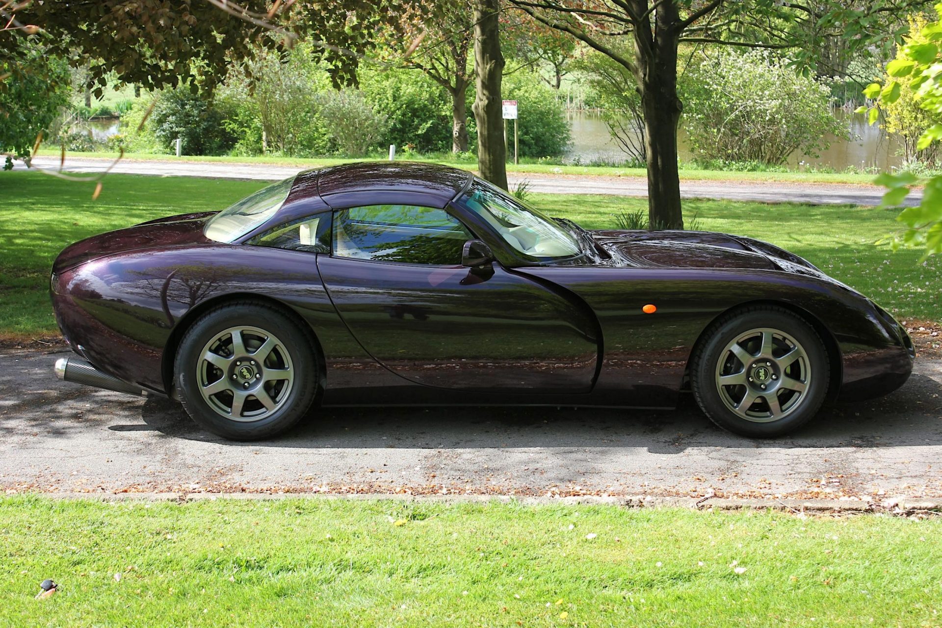 TVR Tuscan 4.0 MK1 - Very early car....