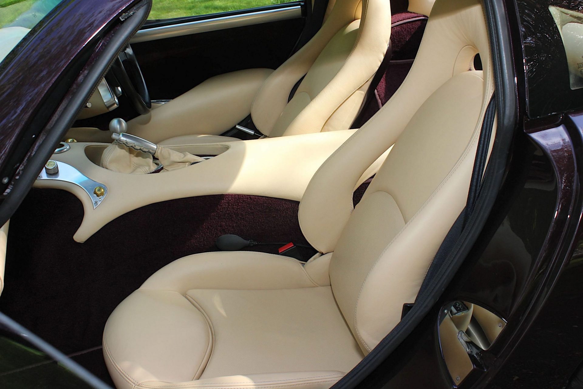 TVR Tuscan 4.0 MK1 - Very early car....