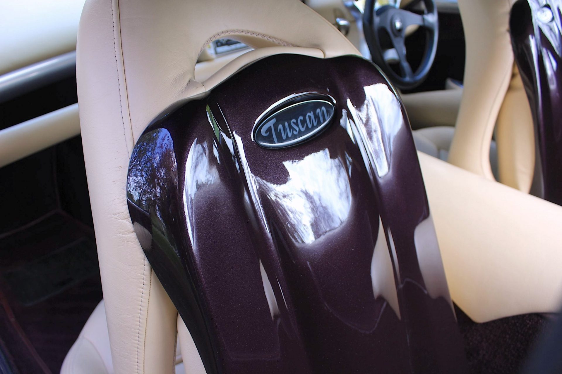 TVR Tuscan 4.0 MK1 - Very early car....