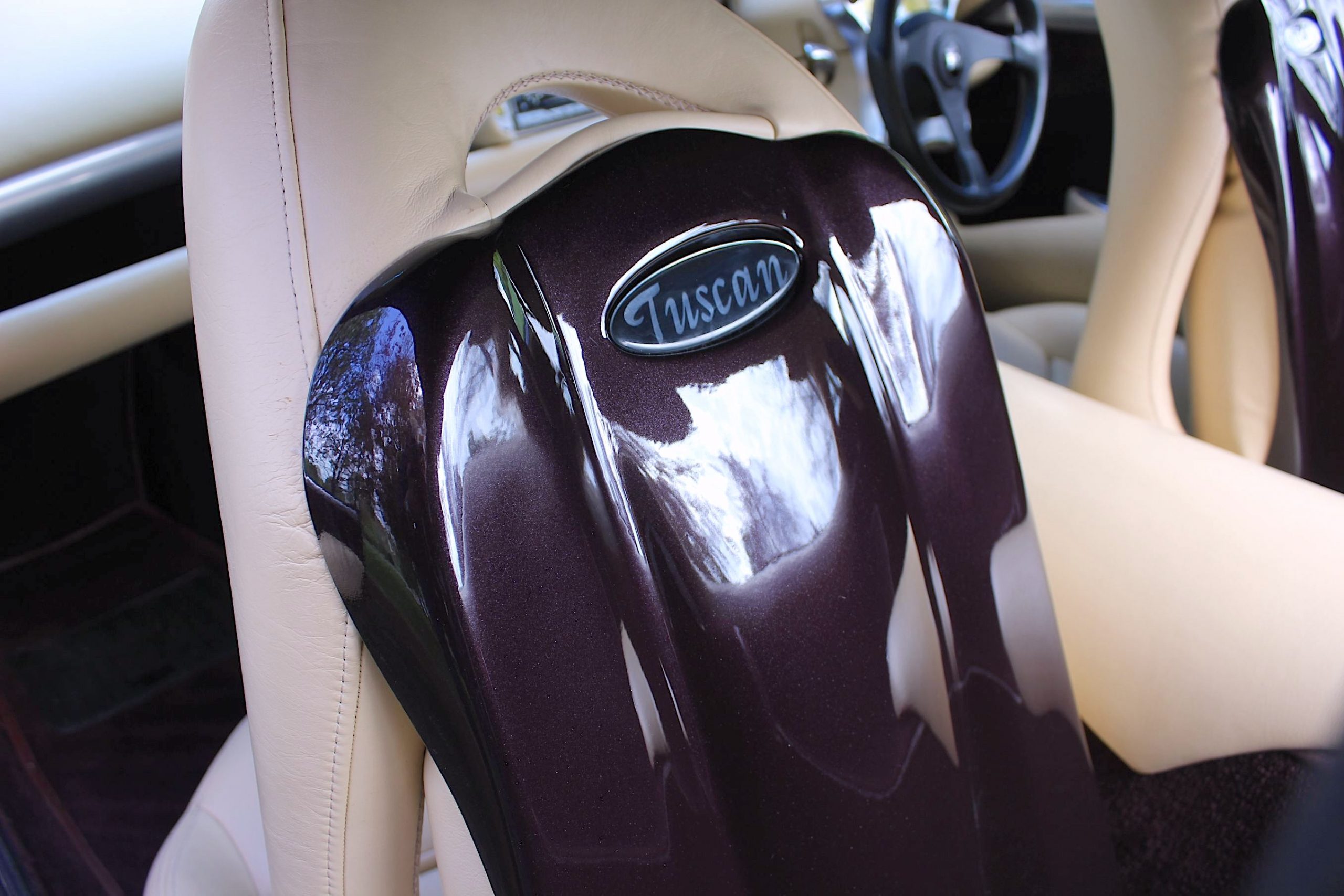 TVR Tuscan 4.0 MK1 - Very early car....