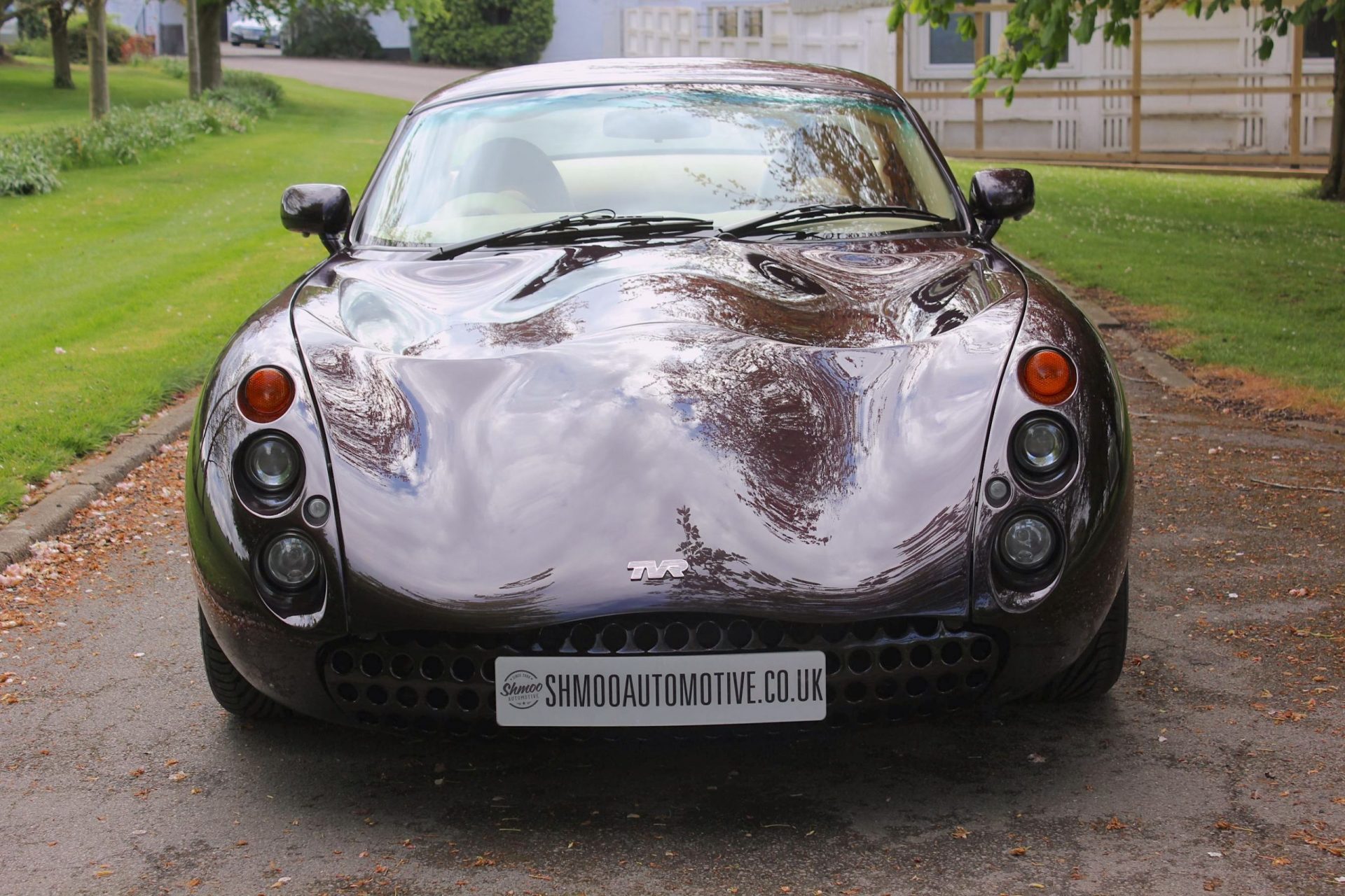 TVR Tuscan 4.0 MK1 - Very early car....