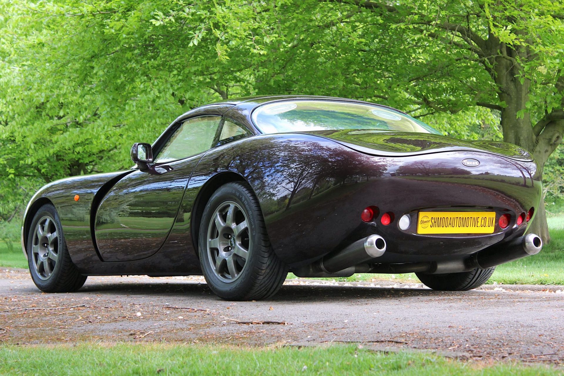 TVR Tuscan 4.0 MK1 - Very early car....
