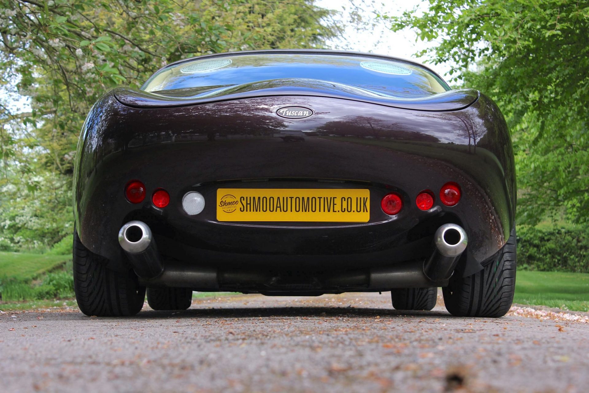 TVR Tuscan 4.0 MK1 - Very early car....