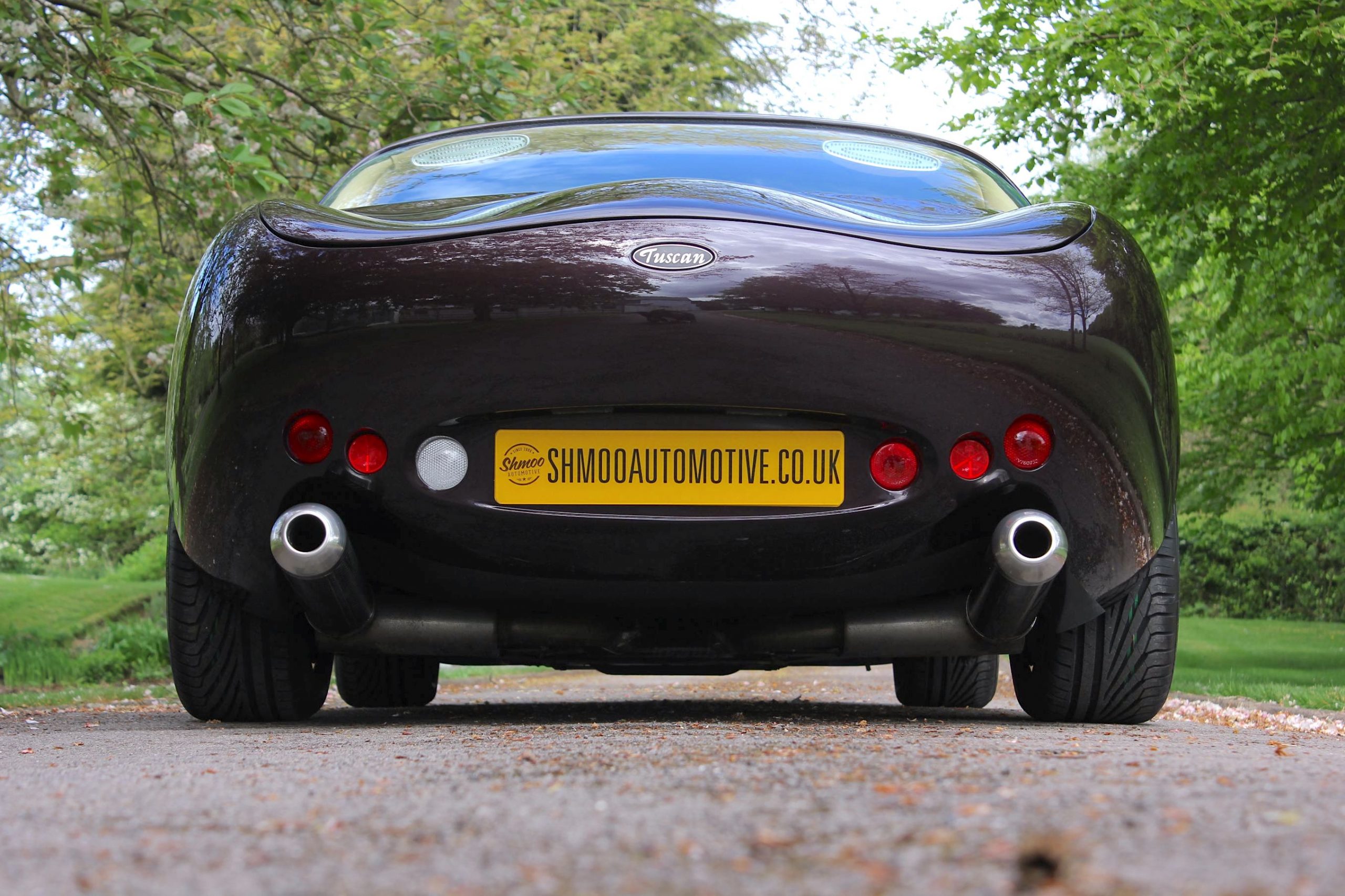 TVR Tuscan 4.0 MK1 - Very early car....